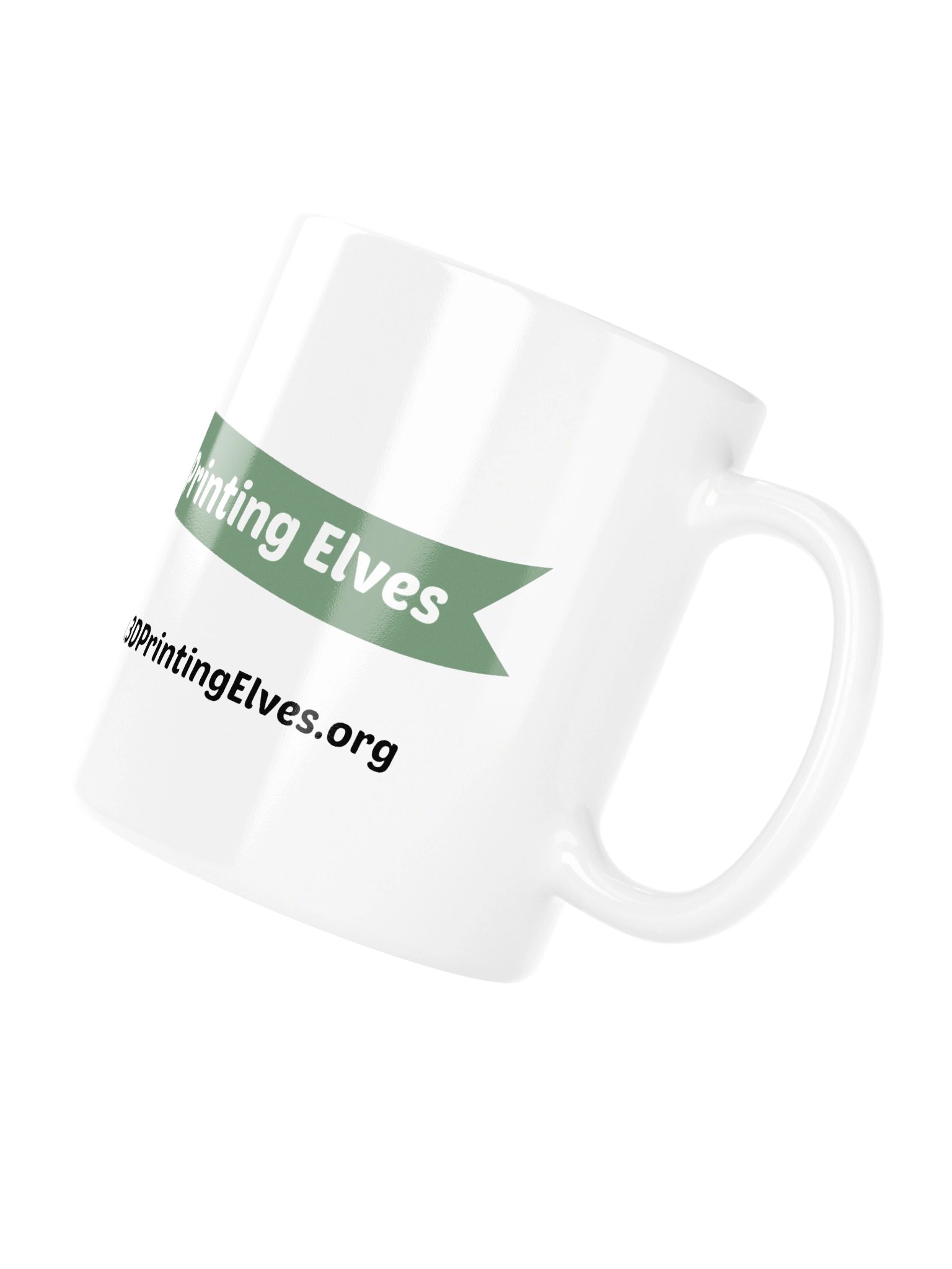 3D Printing Elves - 20oz Mug product image (4)