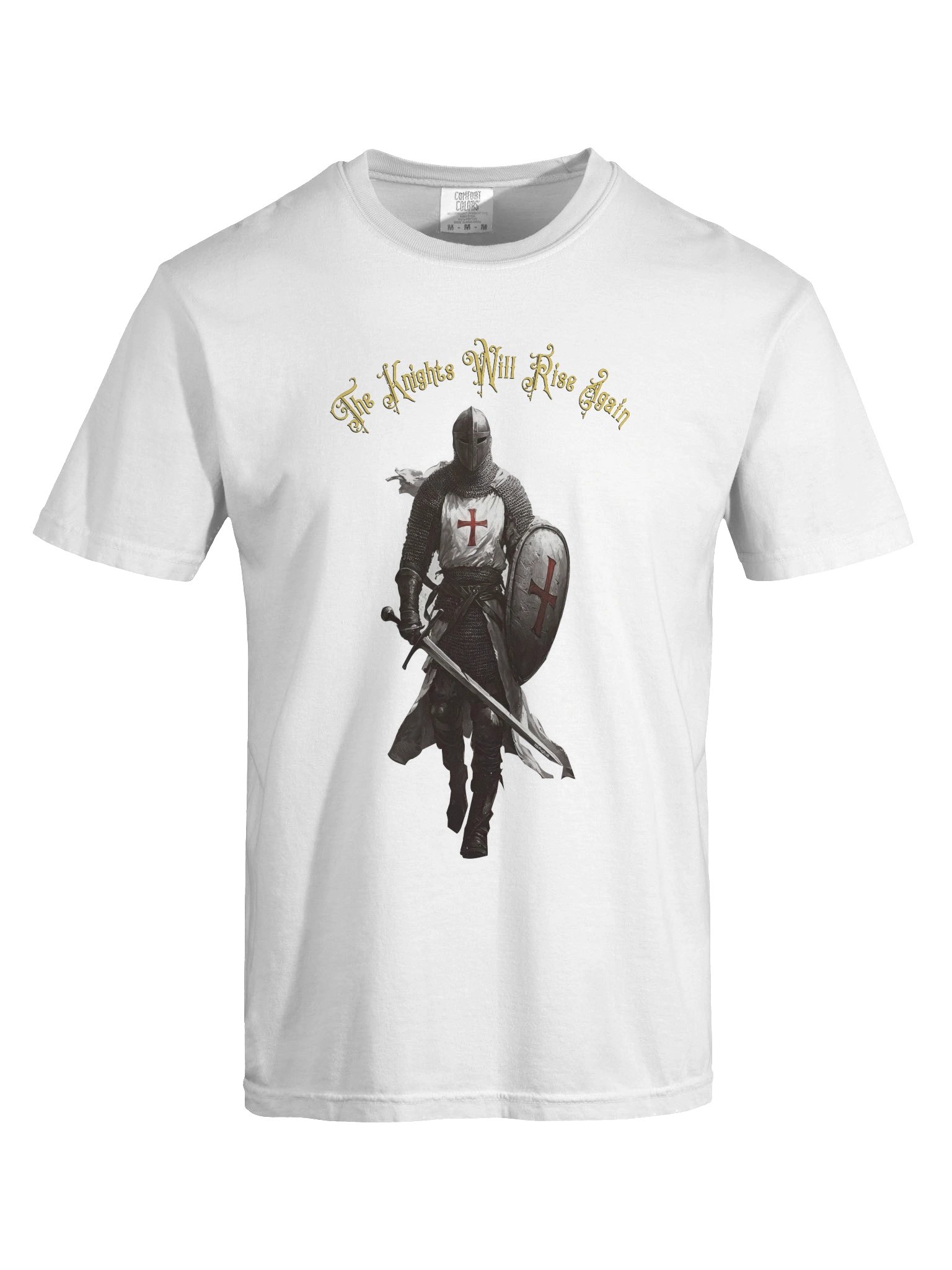 The Knights Will Rise Again product image (13)
