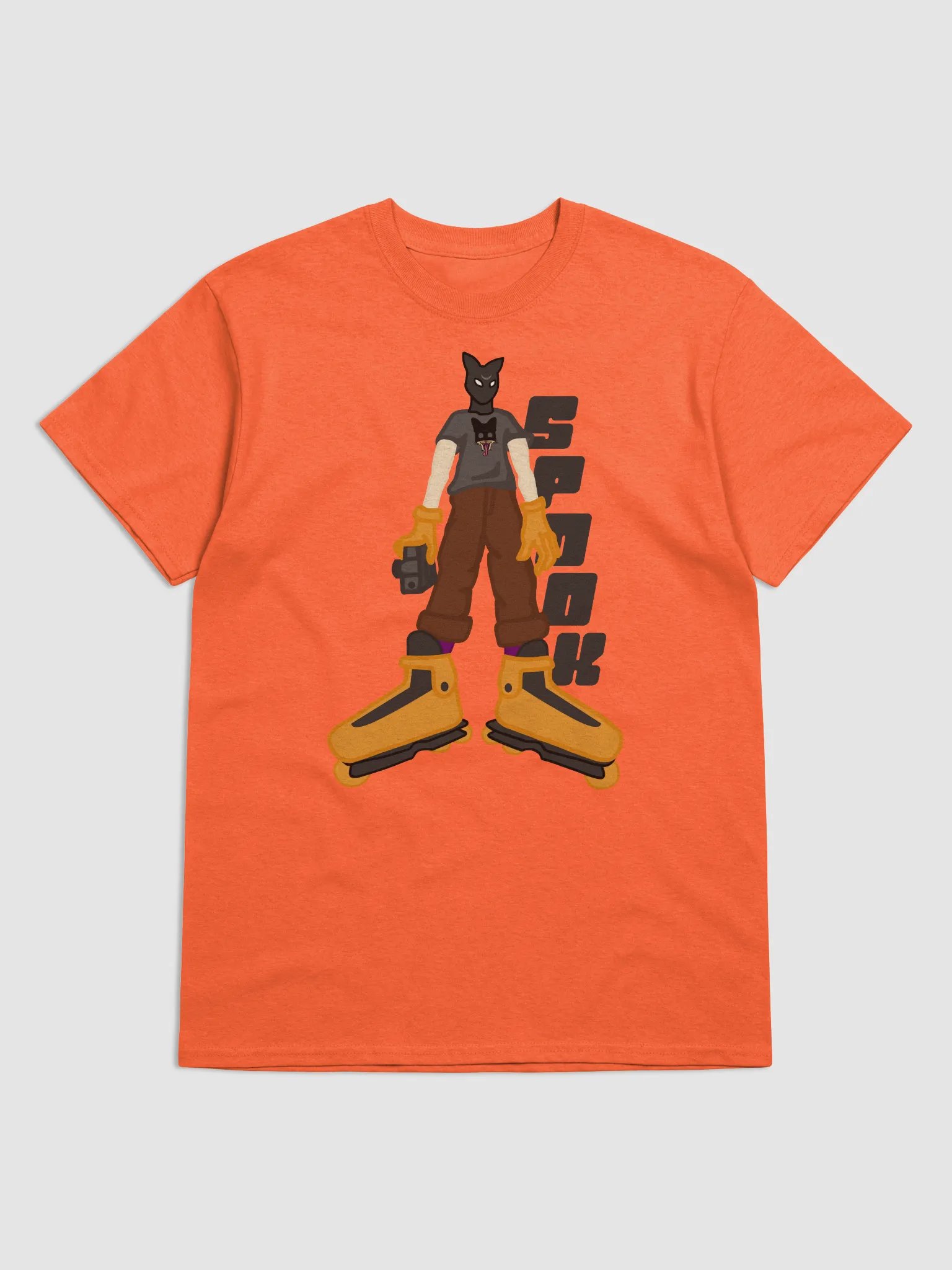 JSRF Spook Printed Tee product image (1)