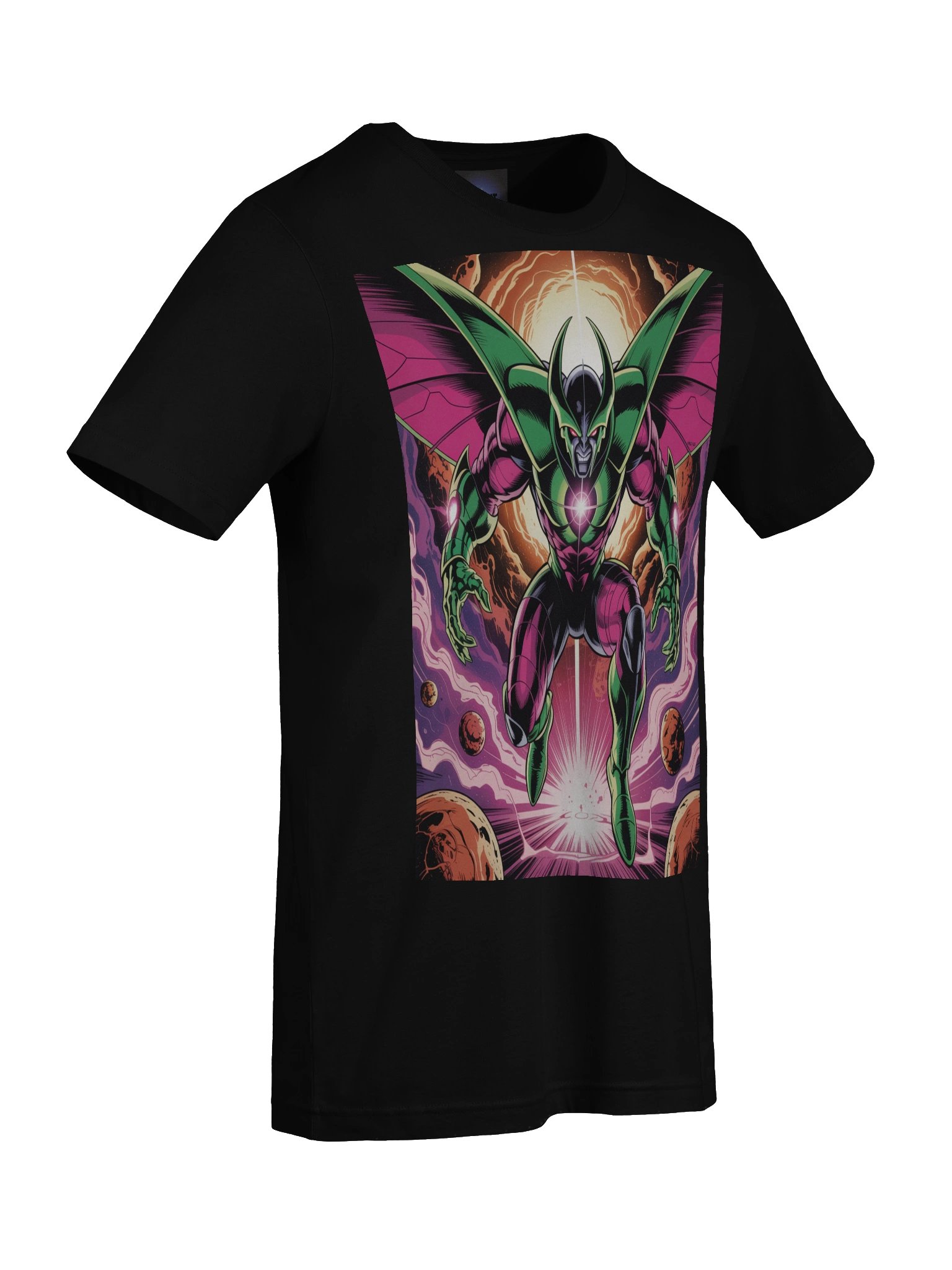 Annihilation Burst: Annihilus Inspired T-Shirt product image (9)