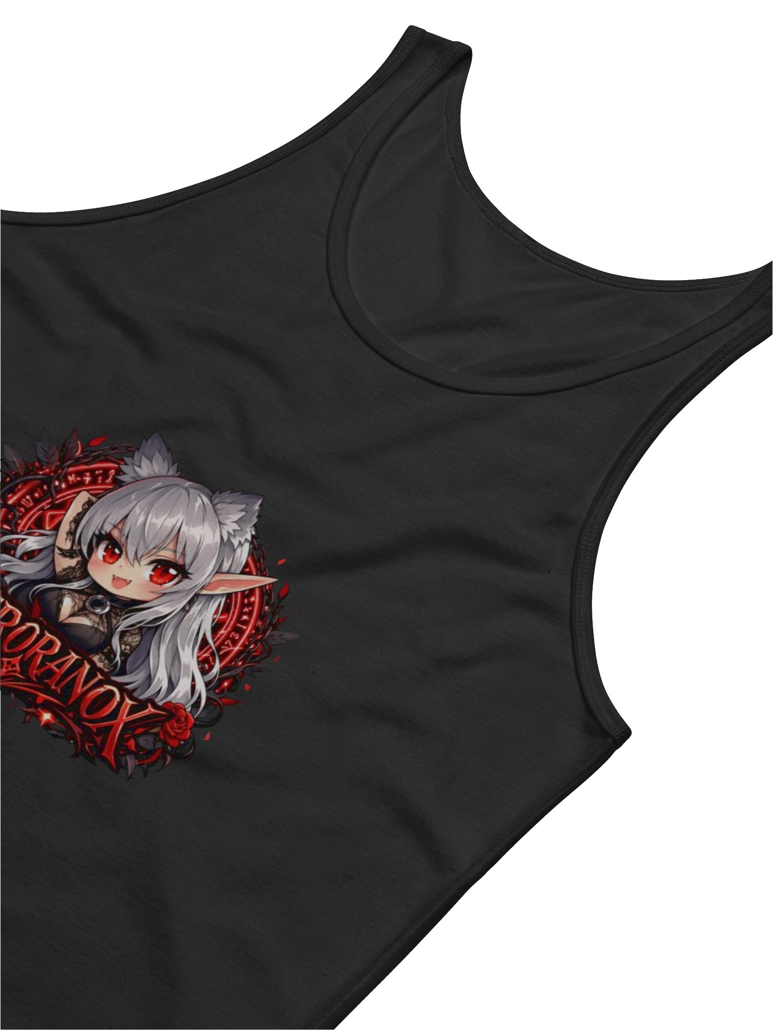 JasroraNox Jersey Tank product image (11)