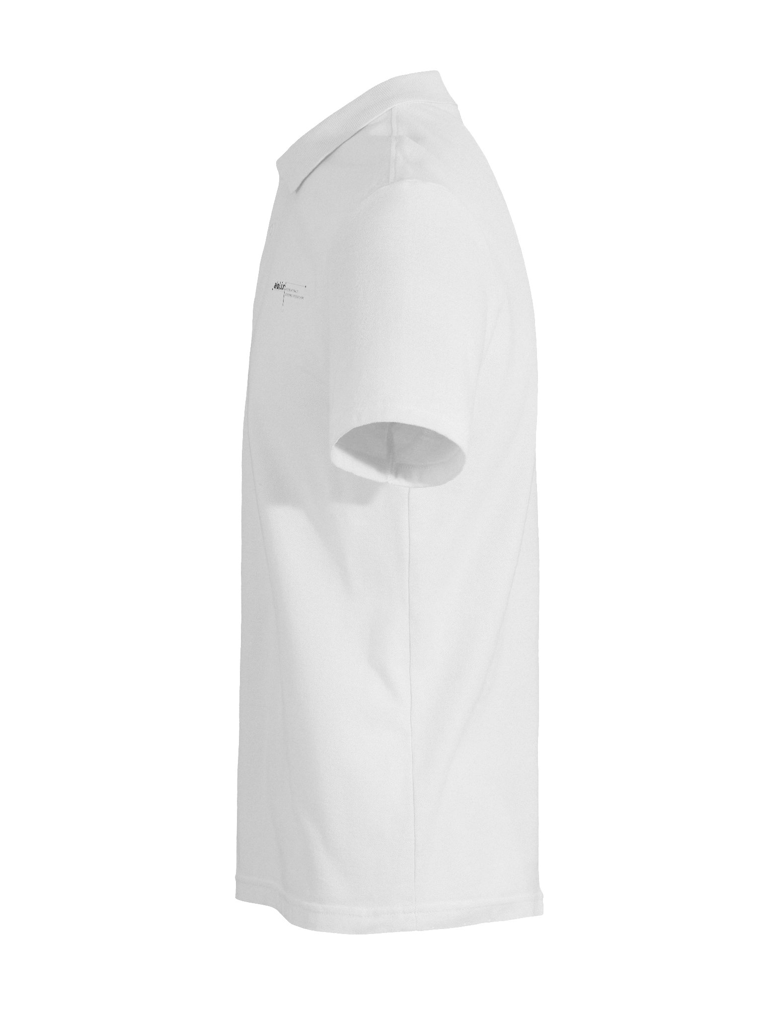 AoIRchive Unisex Polo Shirt w/ Pocket Design product image (17)