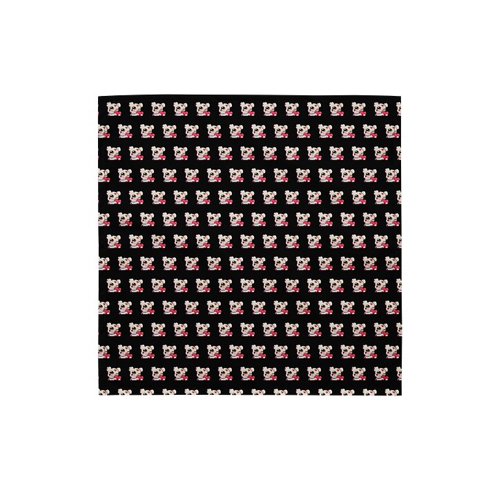 Bear Love Bandana product image (1)