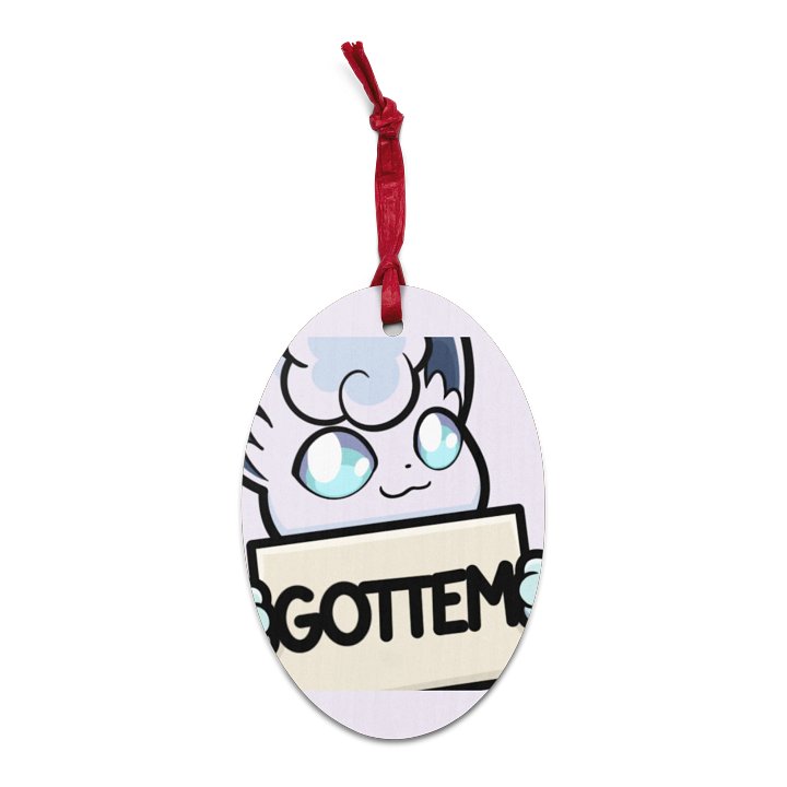 GOTTEM Ornament product image (1)