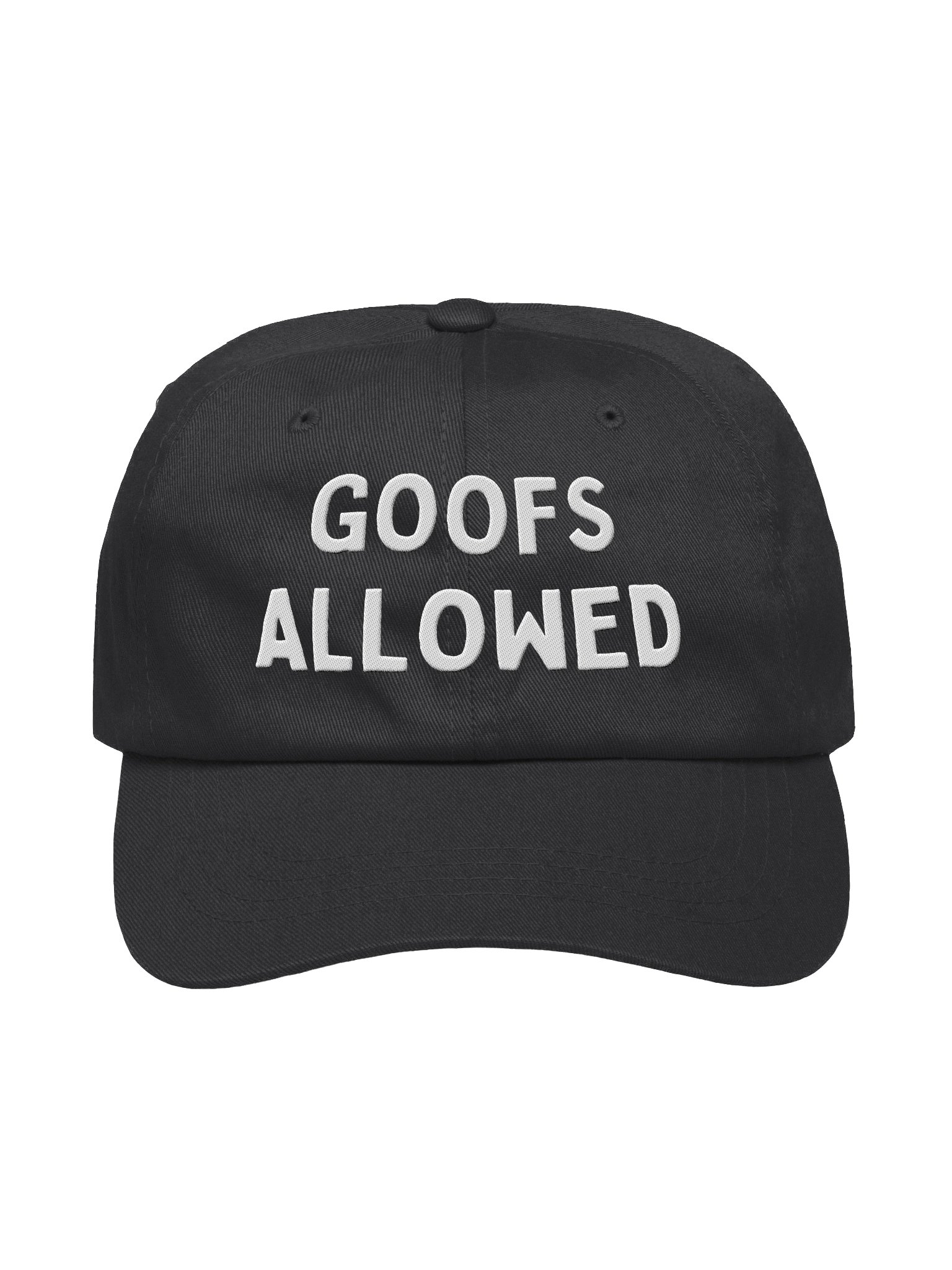 Goofs Allowed Hat product image (4)