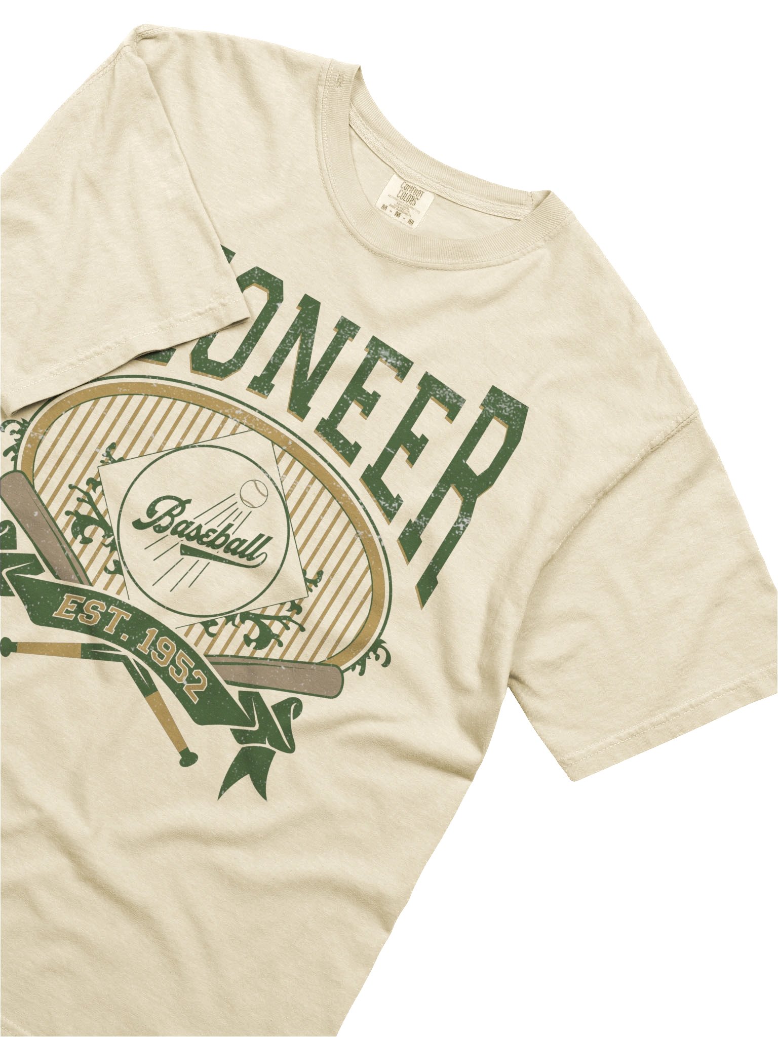 Adult Comfort Colors Tee product image (5)