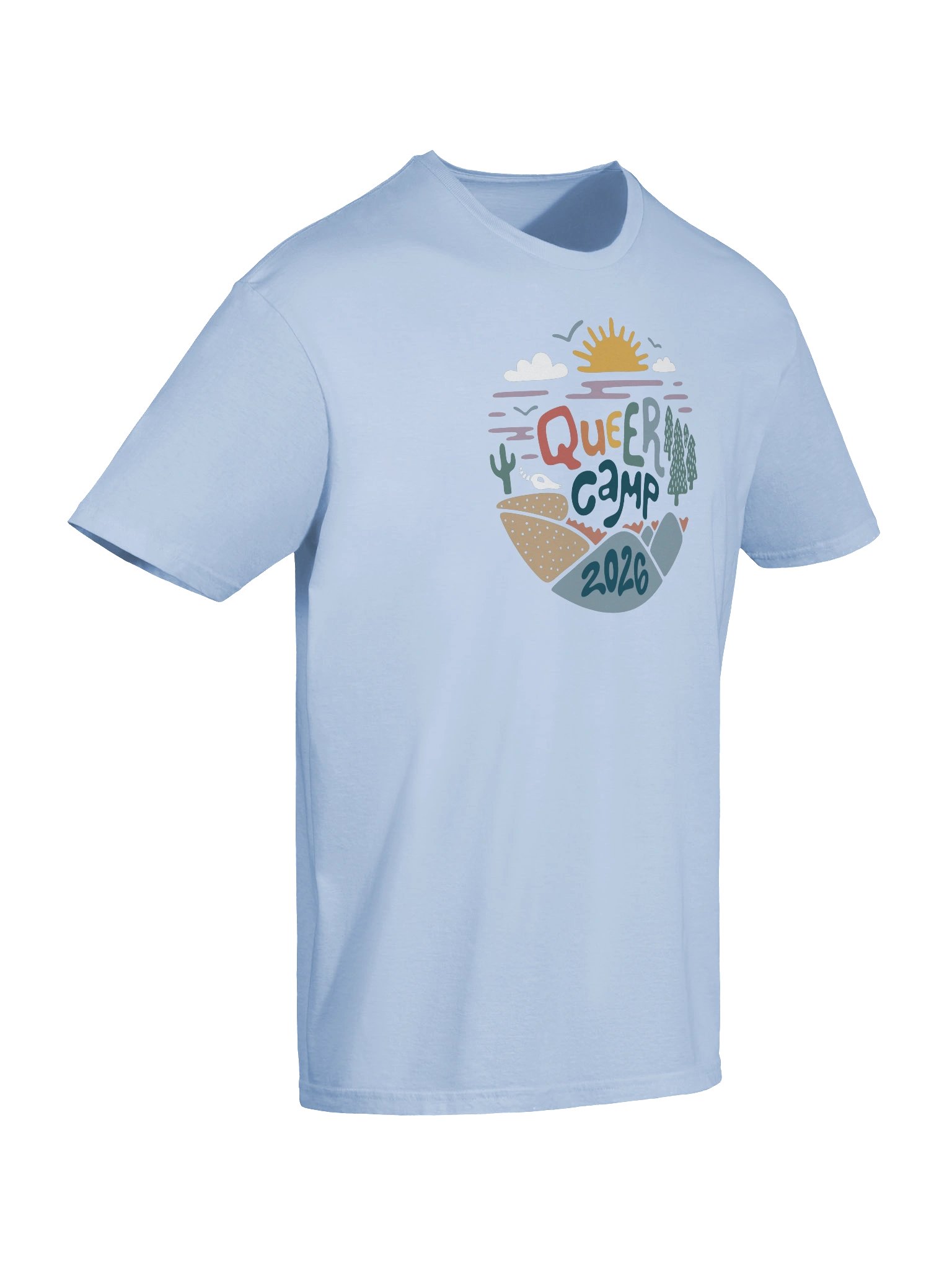 Official 2026 Camp Tee product image (5)