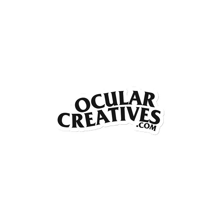 OCULARCREATIVES stickers product image (2)
