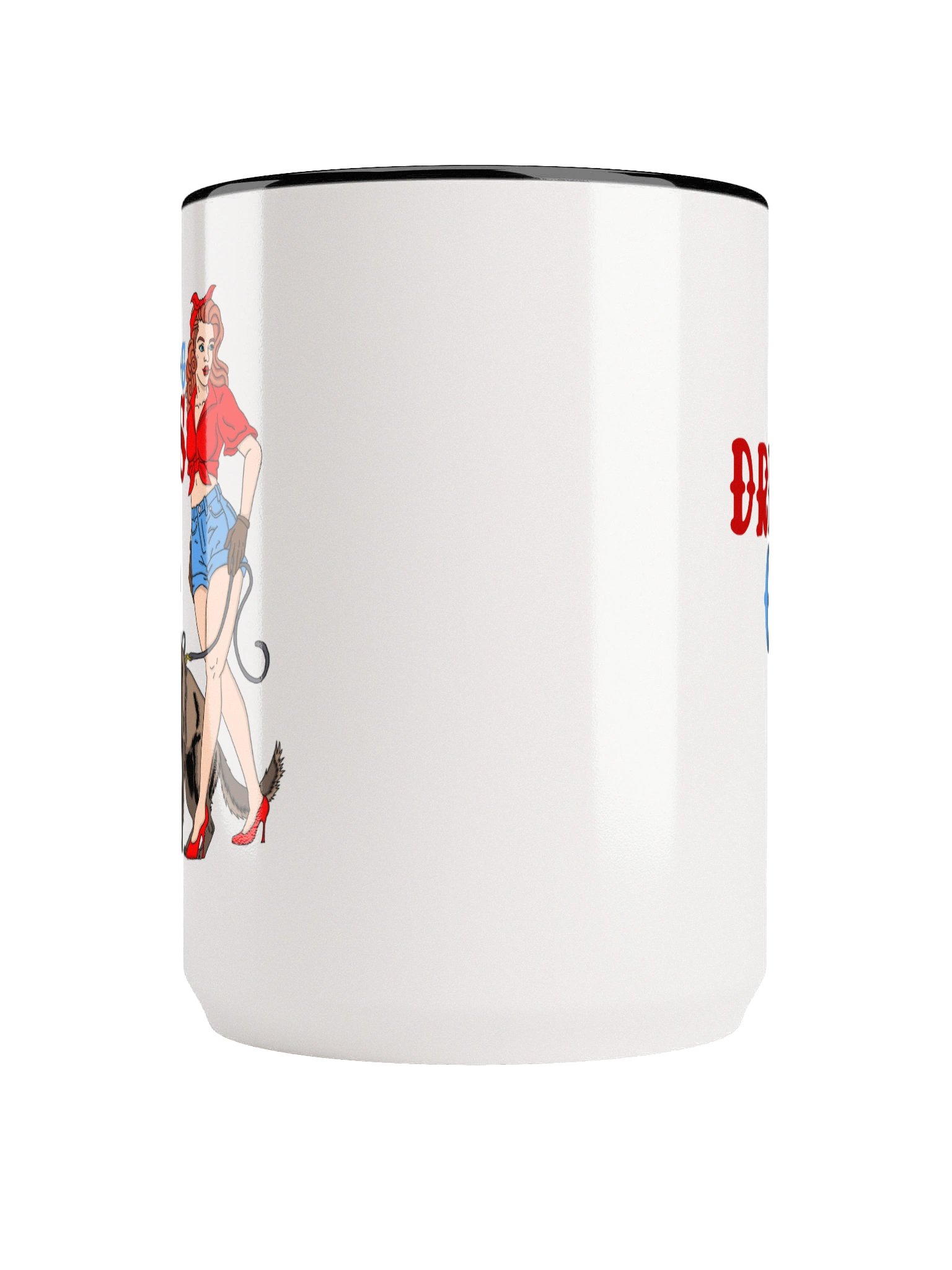 Yes My Dog Bites - 15oz Ceramic Mug product image (5)