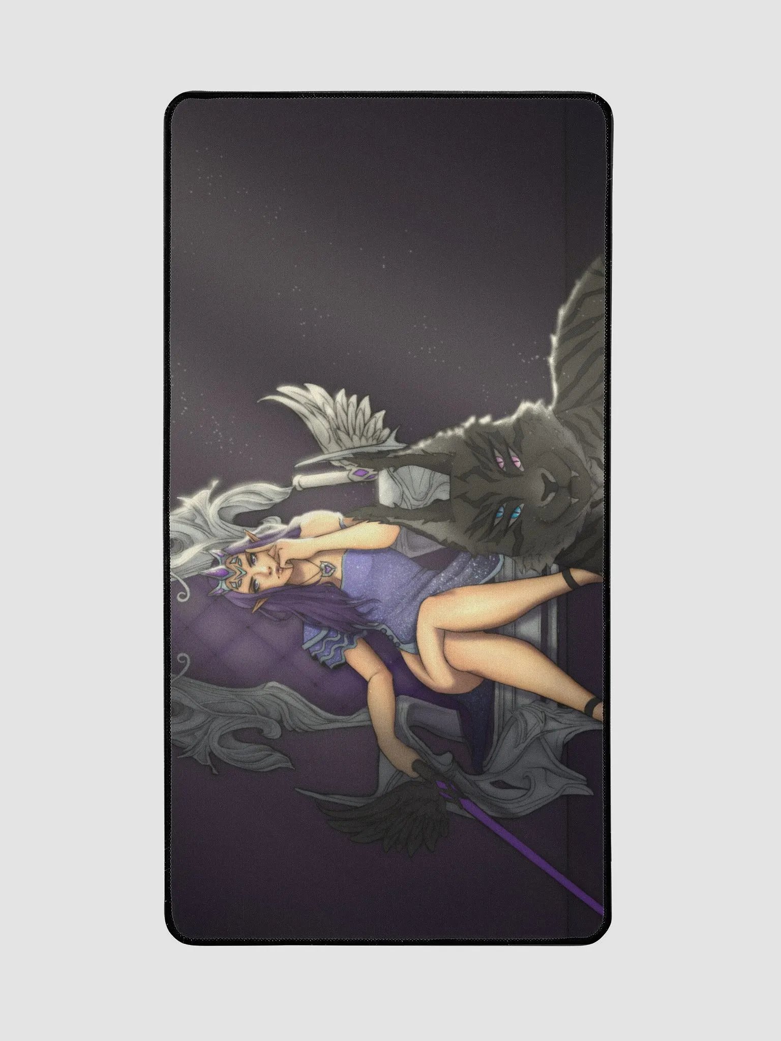 AS Throne Desk Mat product image (2)