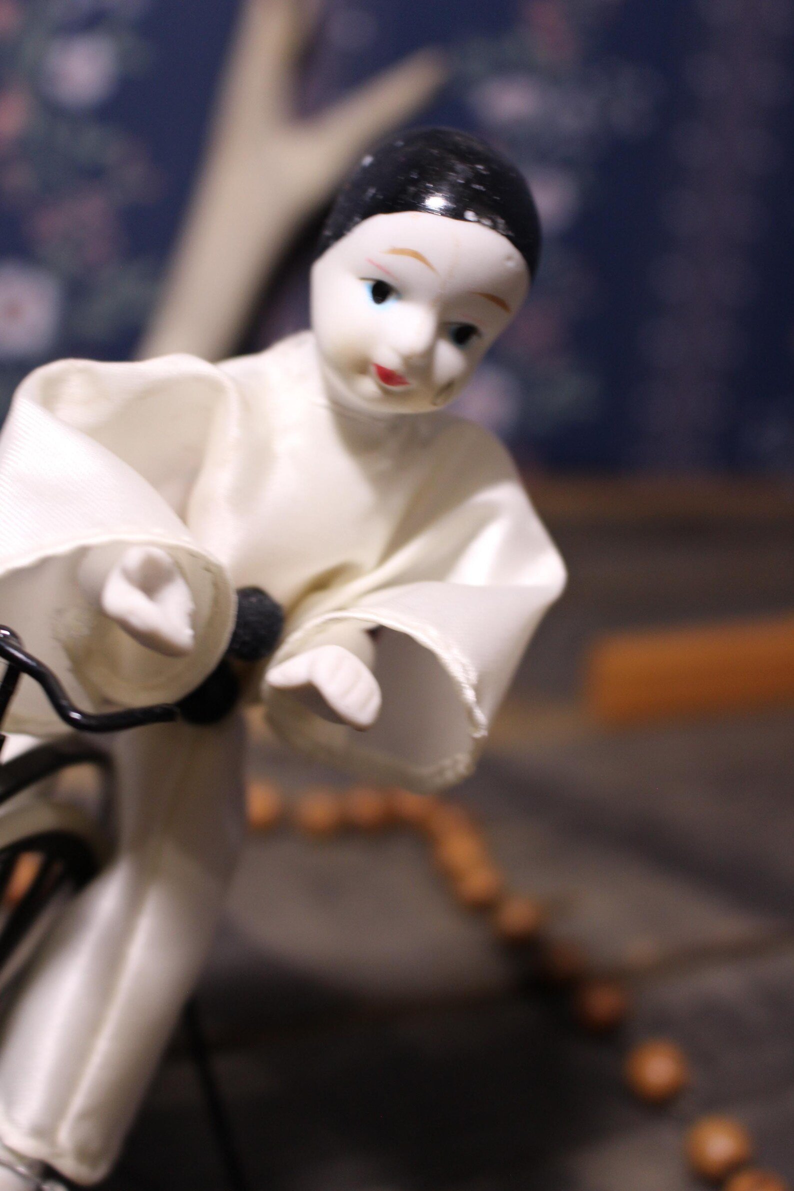 Artifact No.25 - Sad Bicycle Clown product image (1)