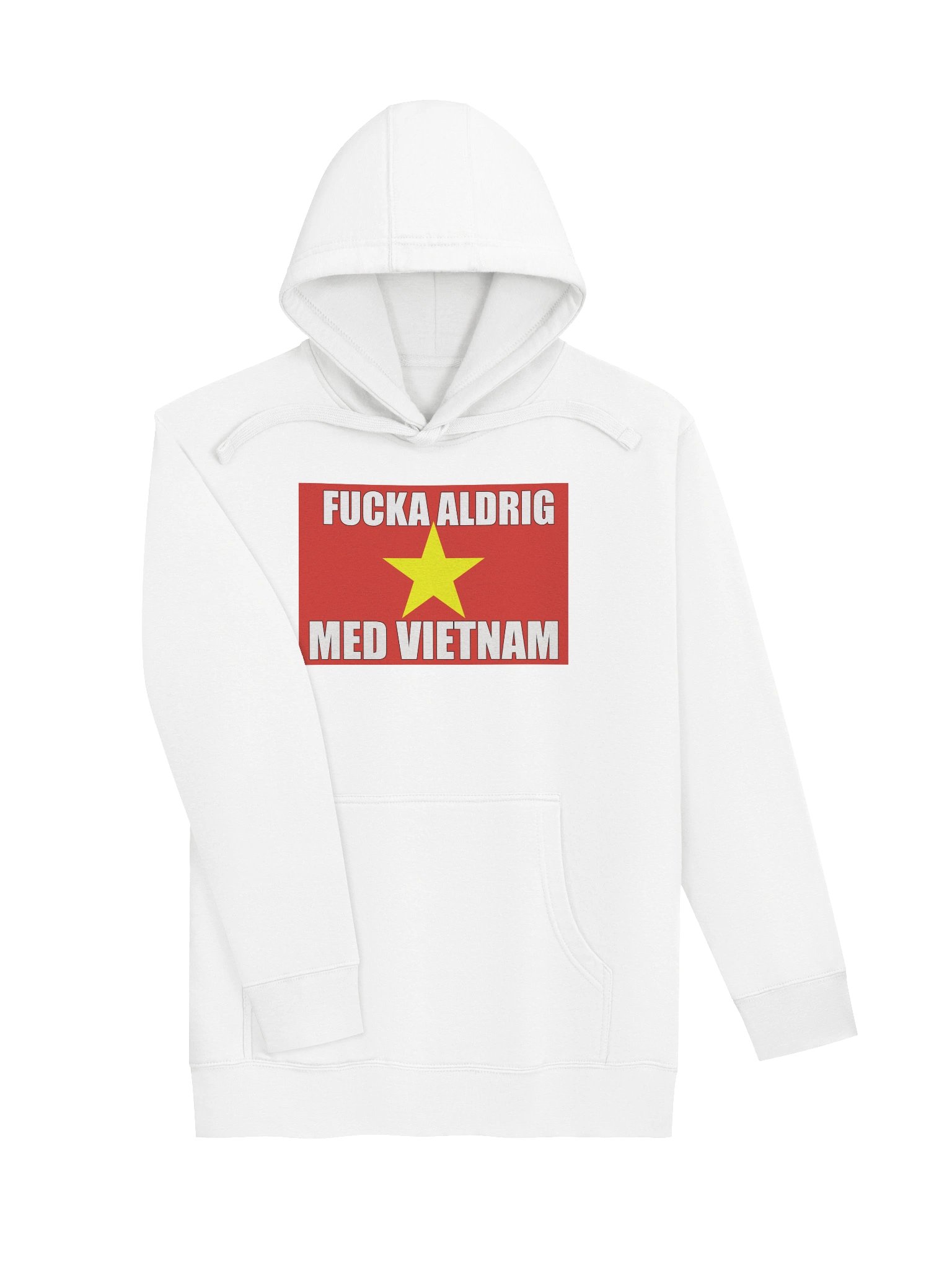 Fucka aldrig med Vietnam (Hoodie) product image (3)