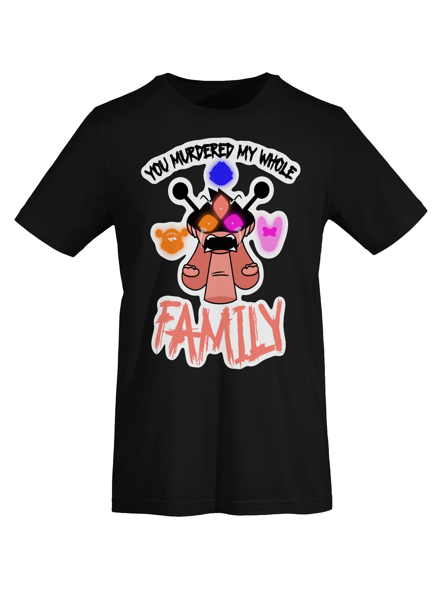Raging Rhogul T-Shirt product image (10)
