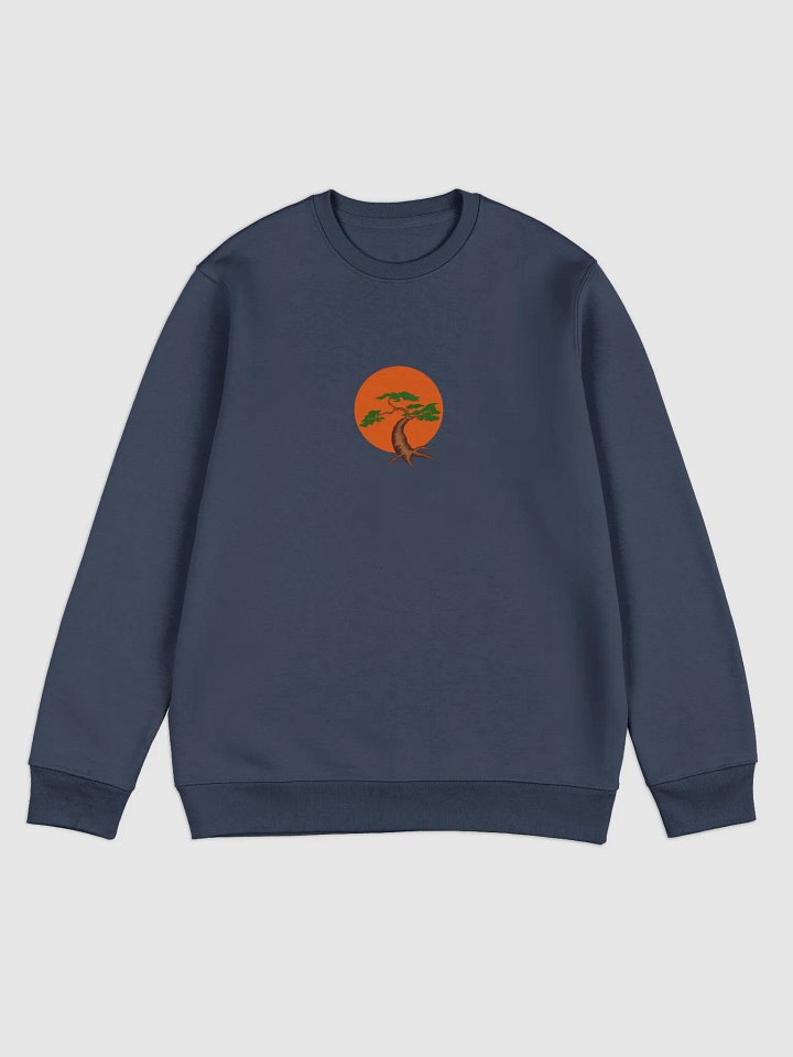 Bonsai Tree Unisex Eco Sweatshirt product image (1)