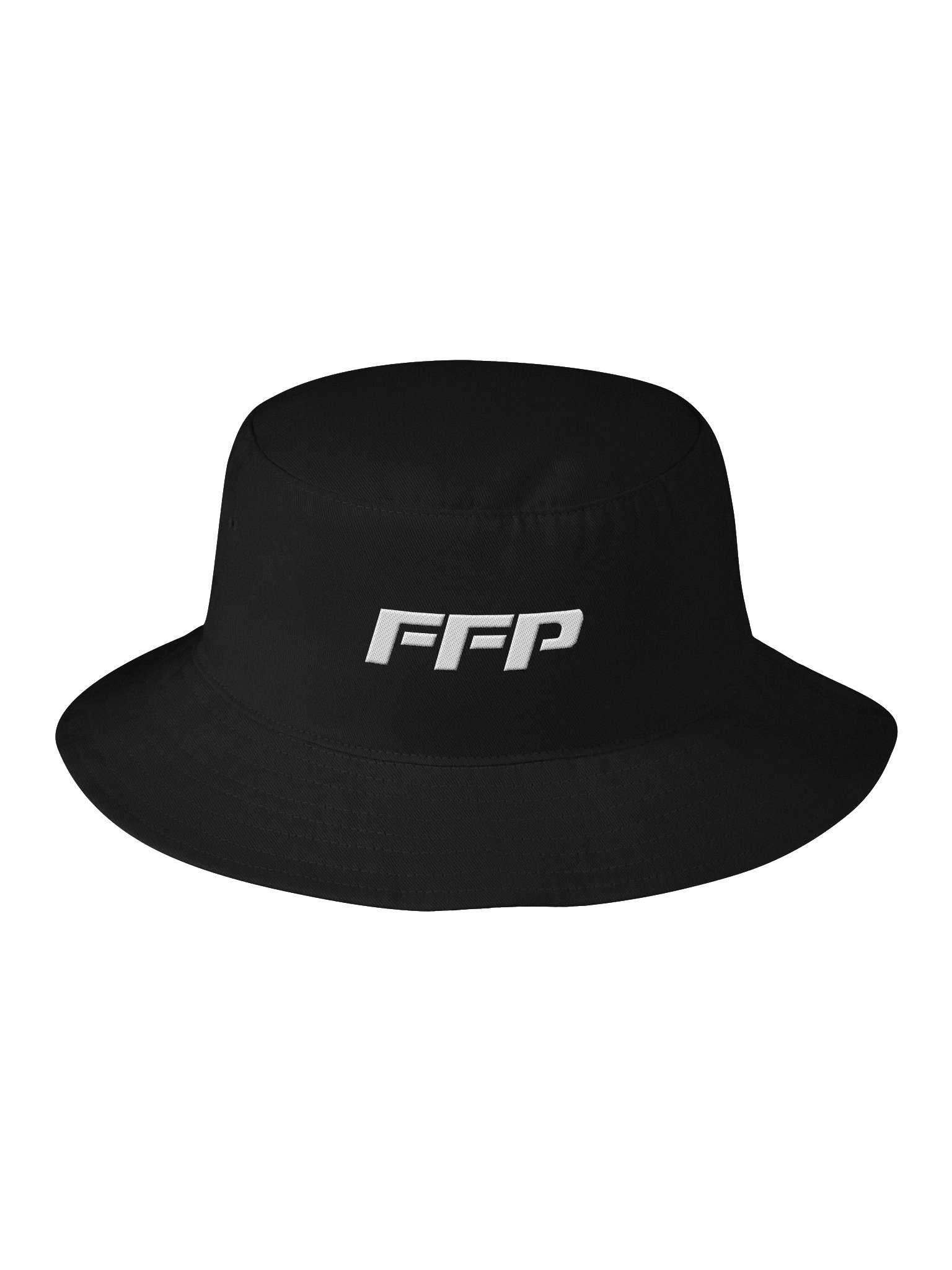 Adventure Bucket Hat (Black) product image (5)