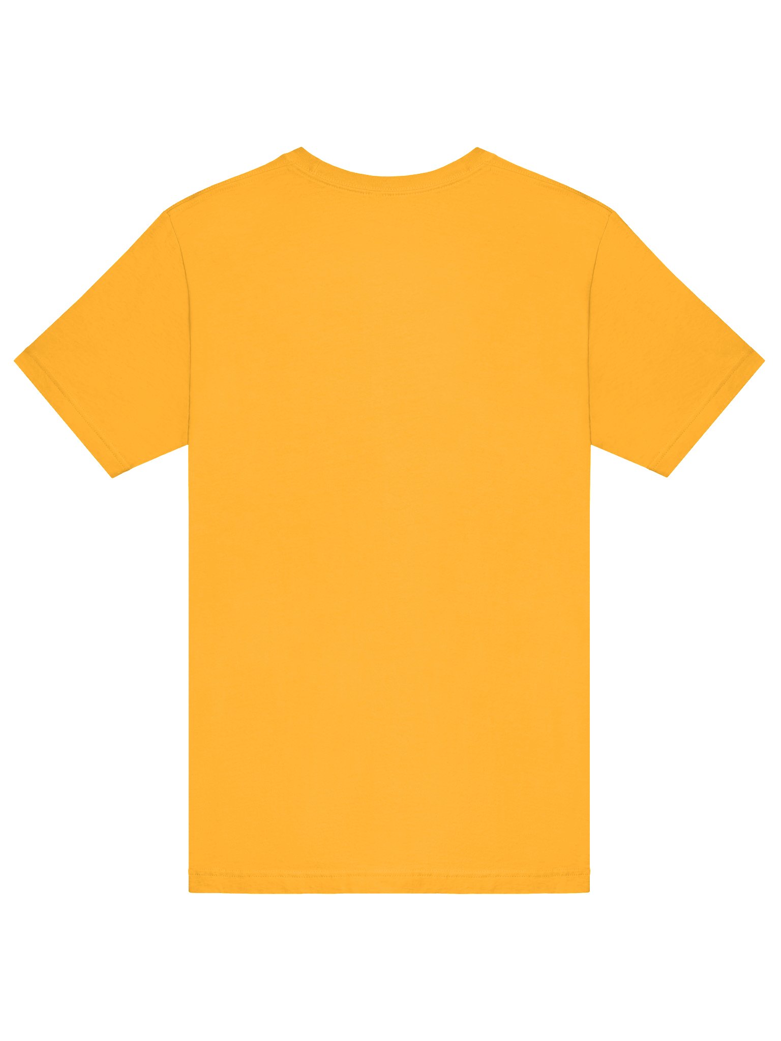 Muffins Tee in gold product image (6)