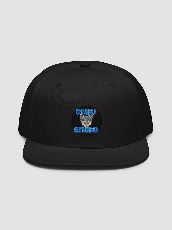 [Otakusnake18] Otto Wool Blend Snapback Cap Otto Cap 125-978 product image (2)