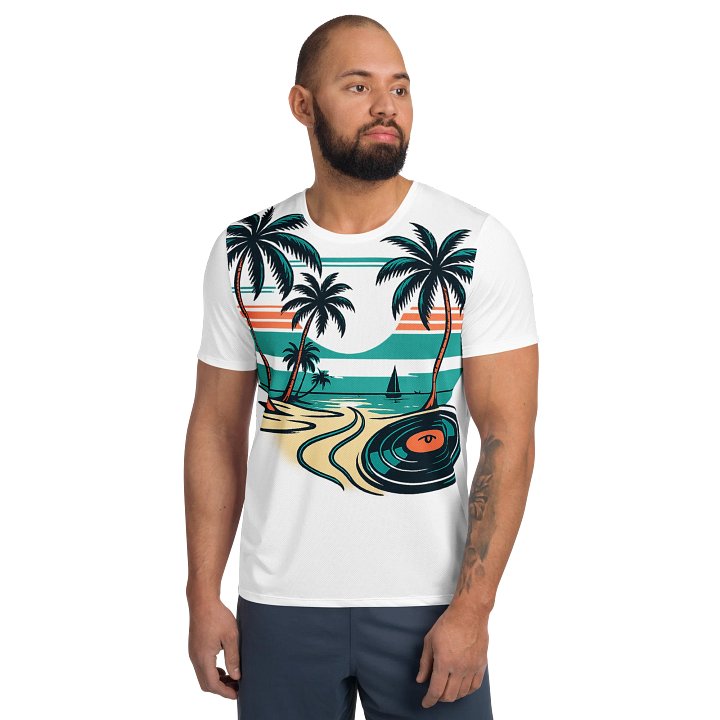 🌴 ZENITH All-Over Tee product image (1)