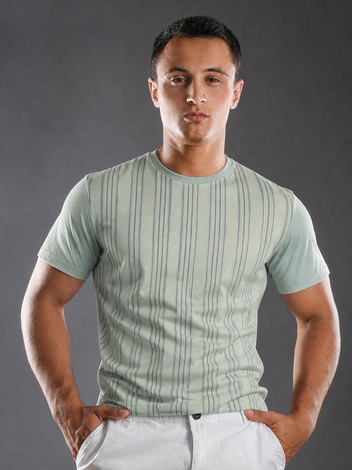 The Alchemist’s Rhythm Men's Cotton Tee product image (1)