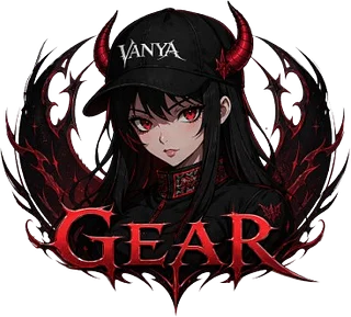 Vanya Gear by Demona Vosz