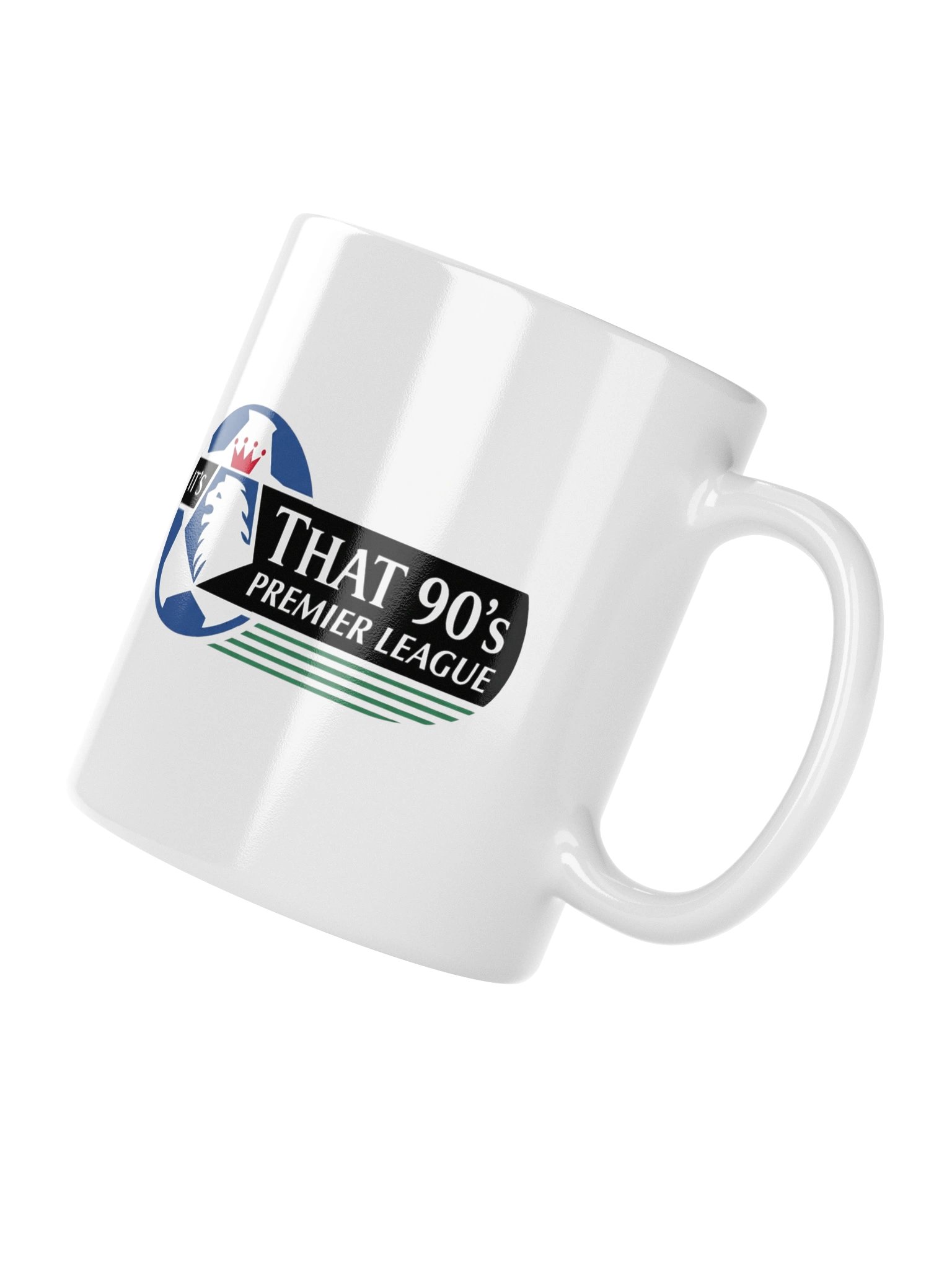 It's That 90’s Premier League Mug product image (4)
