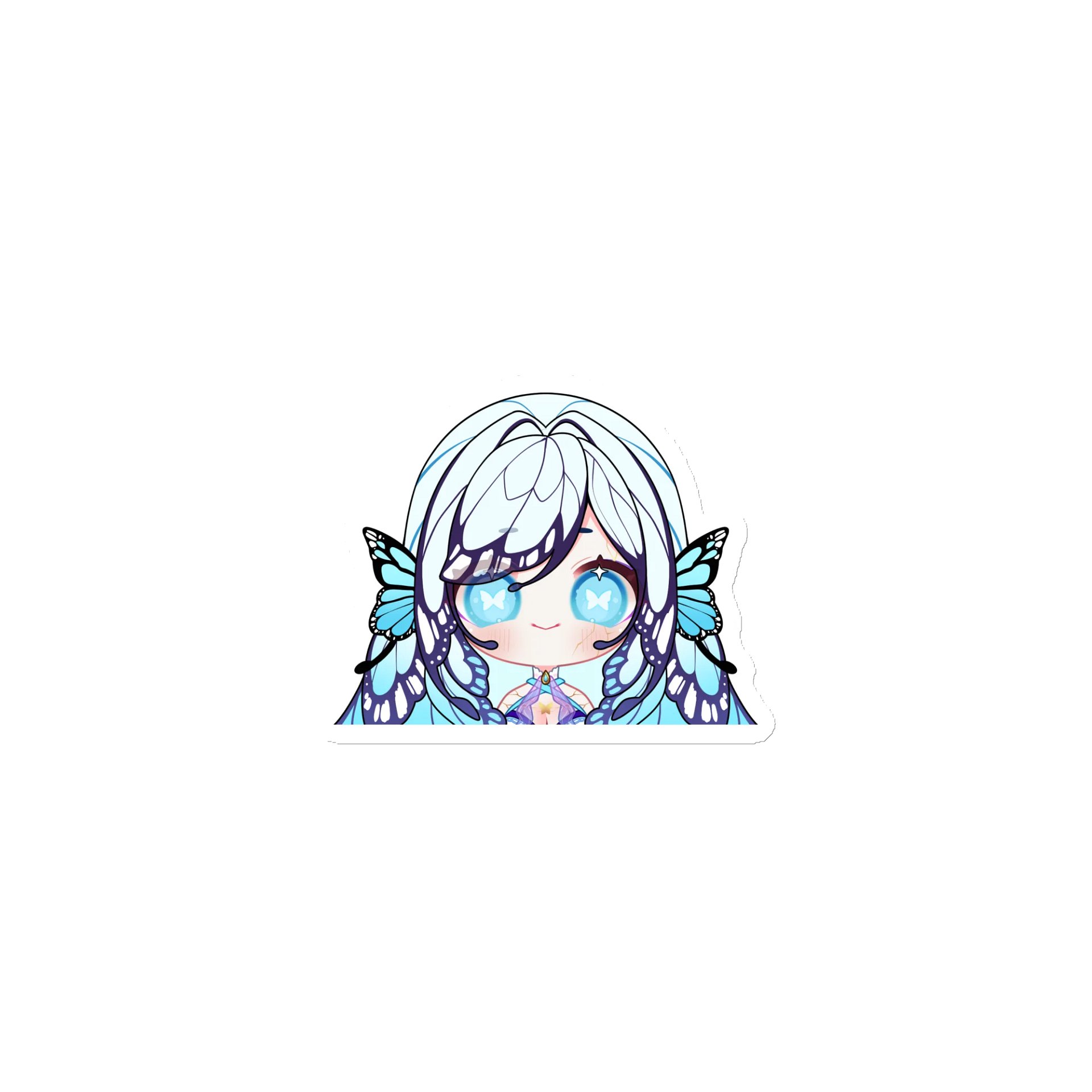 Nara Chibi Magnet product image (1)