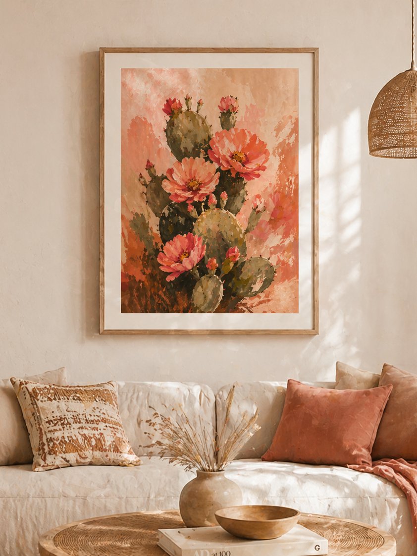 Prickly Pear Blossom product image (1)