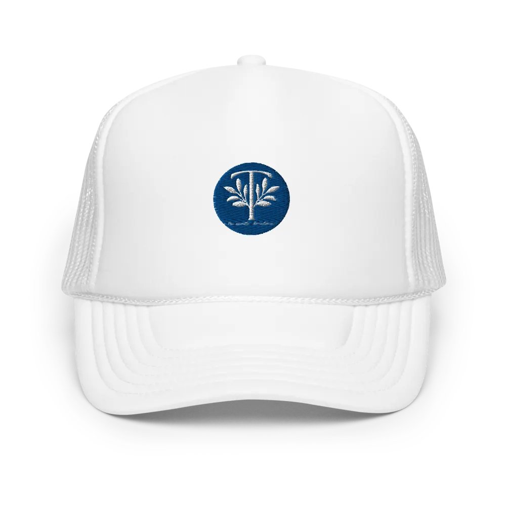 RetroWave Foam Trucker Hat product image (33)