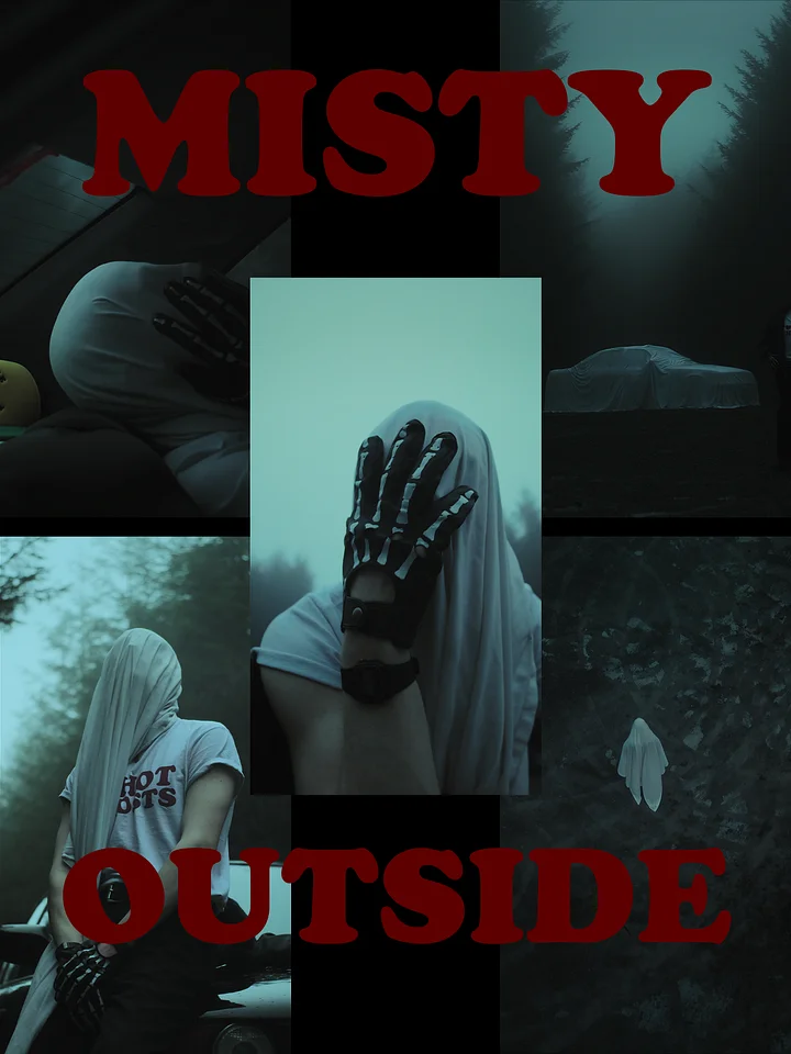 MISTY OUTSIDE (WALLPAPER X5) product image (1)