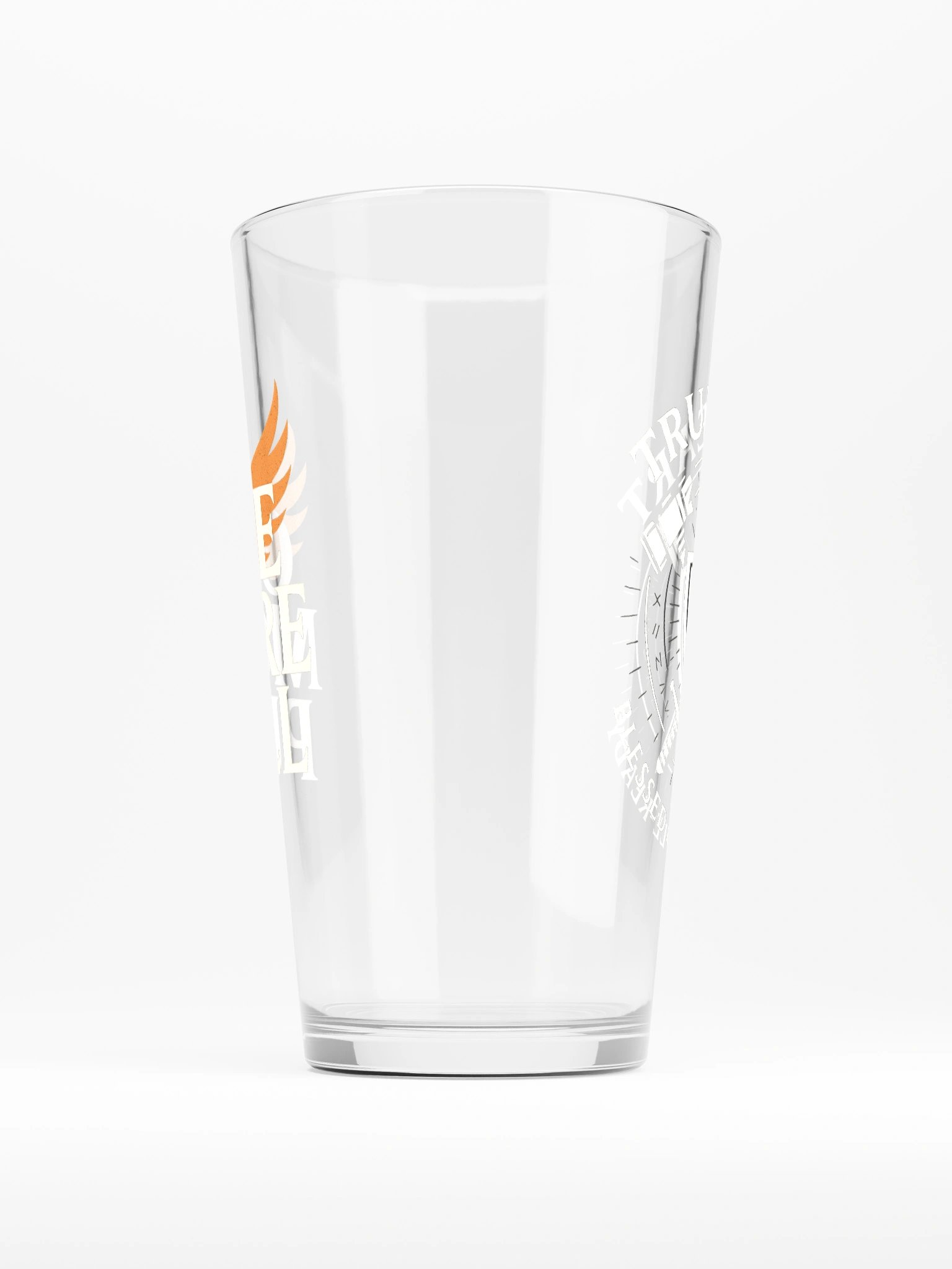 TrueHeart “One More Pull” Raid Glass product image (1)