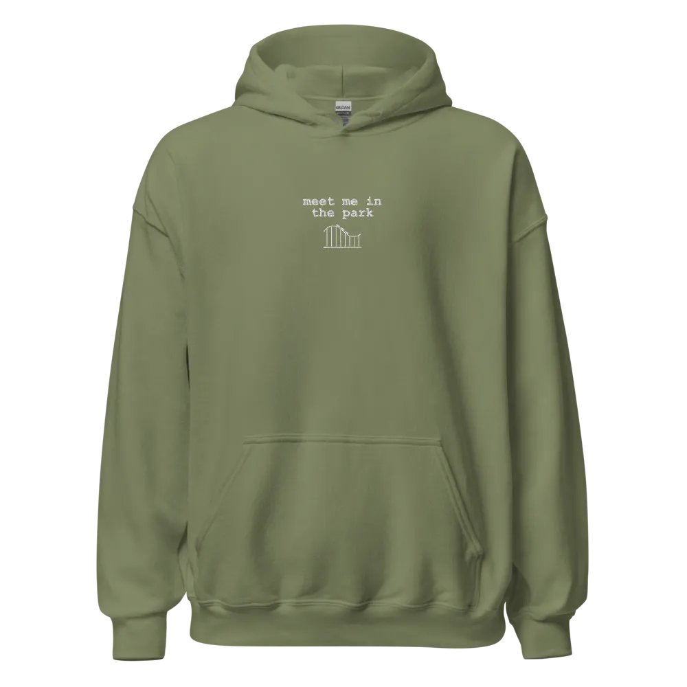 Meet Me in the Park - Hoodie product image (1)