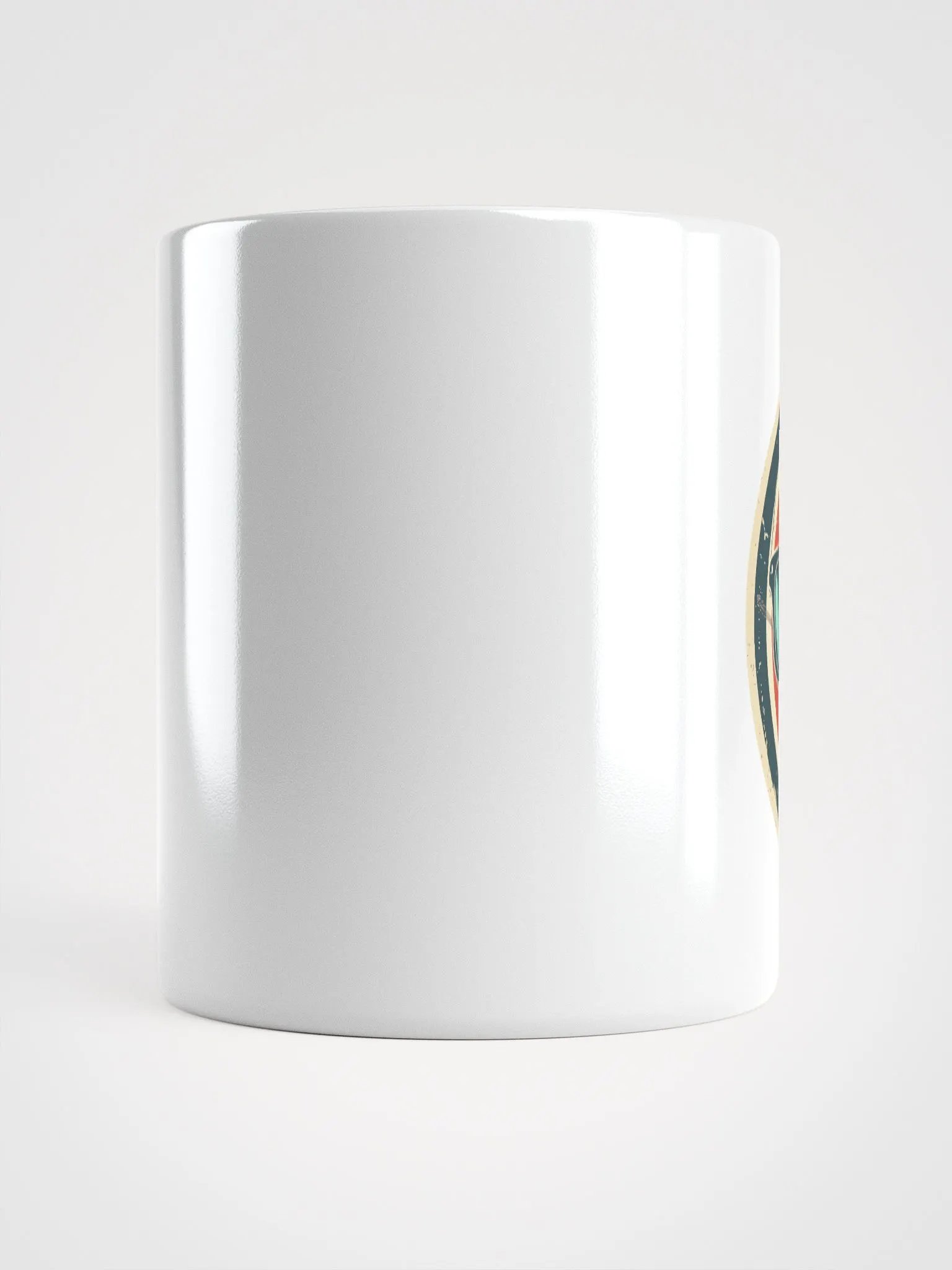 White Coffee Mug product image (3)