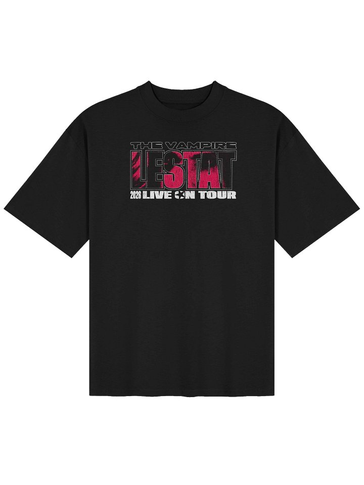 TVL TOUR TEE product image (1)
