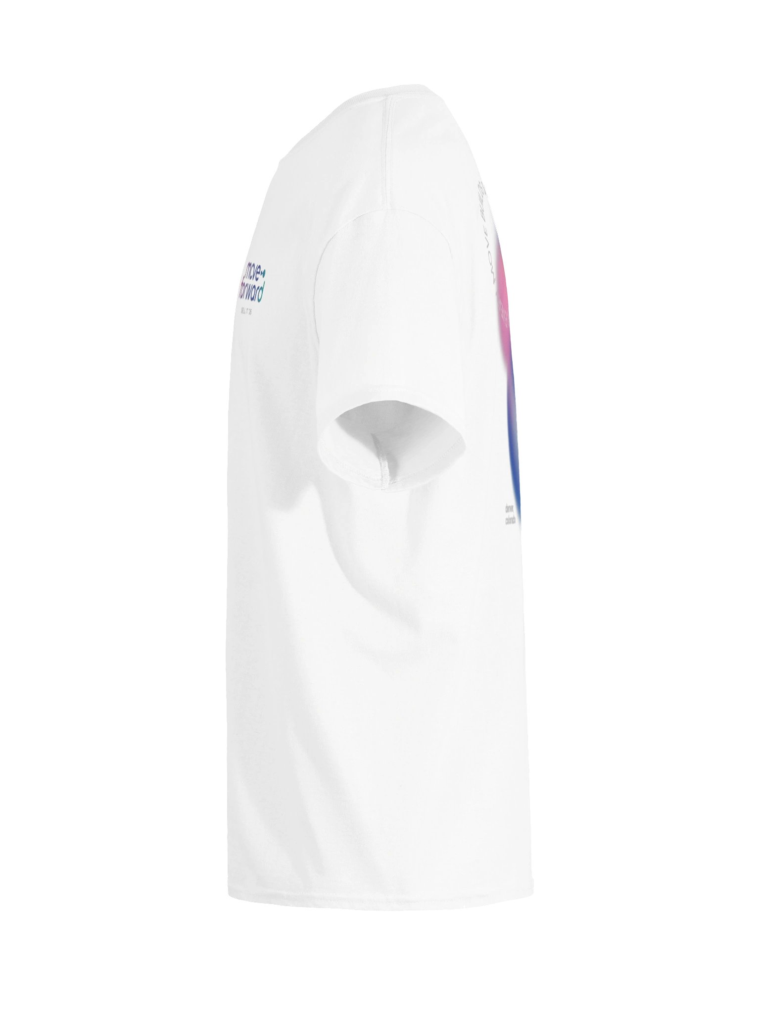 Move Forward T-Shirt product image (5)