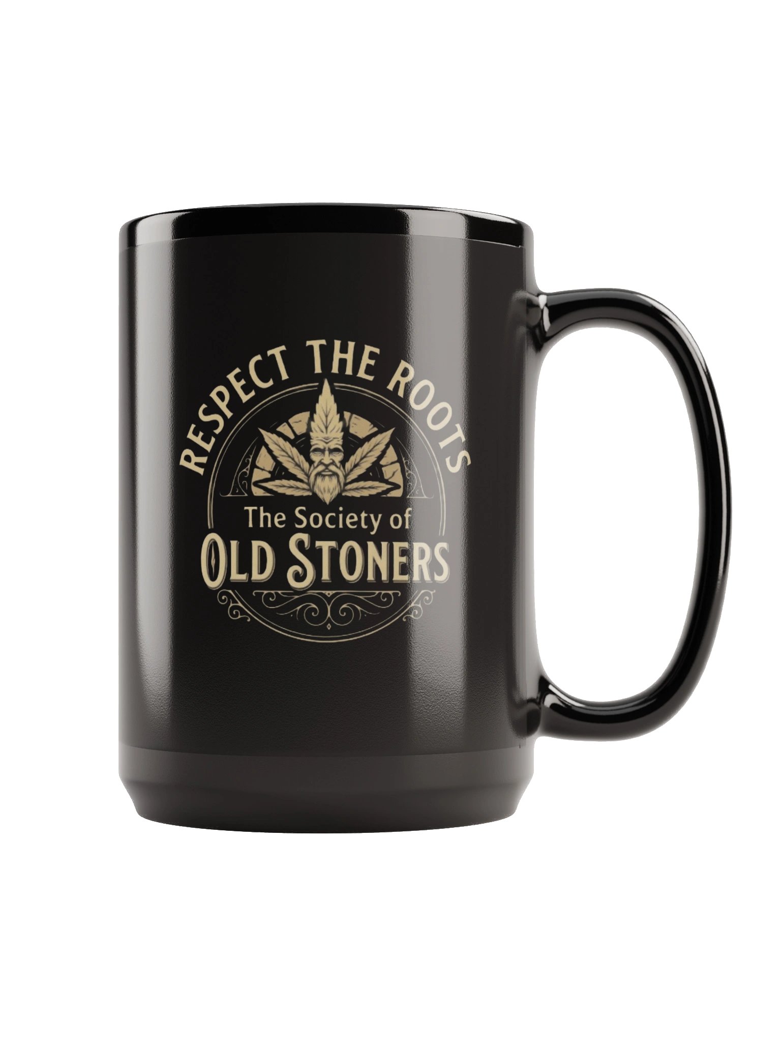 Respect the Roots Collection: Wakey-Wakey Coffee Mug 15 0z. product image (3)
