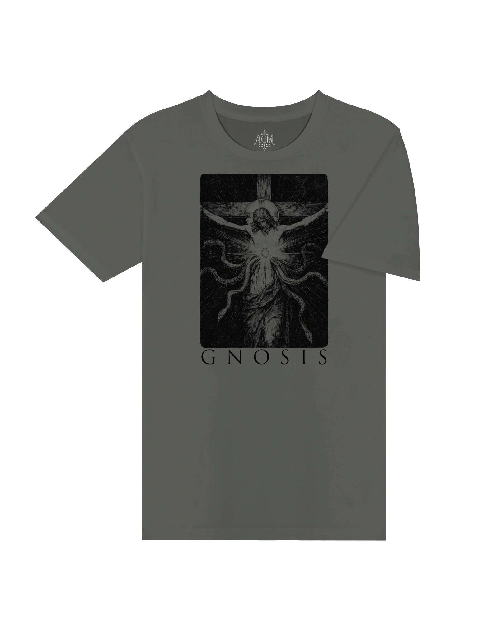 GNOSIS - Snakes Of Christ - Symbolic and Spiritual Premium Tshirt product image (28)