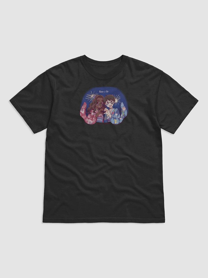 Nozo & Ed T-Shirt product image (1)