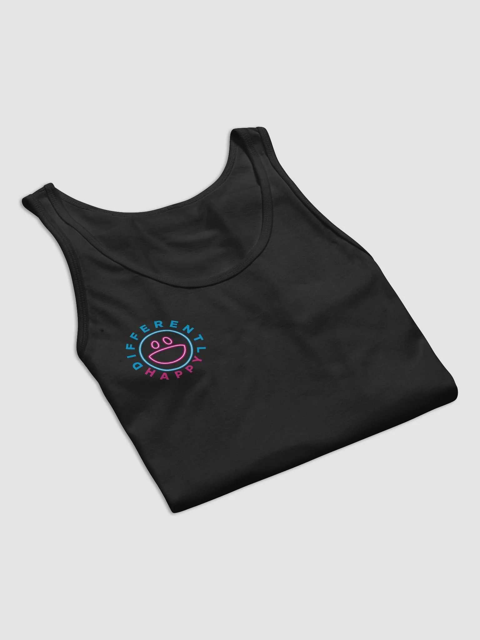 Differently Happy Tank top product image (5)
