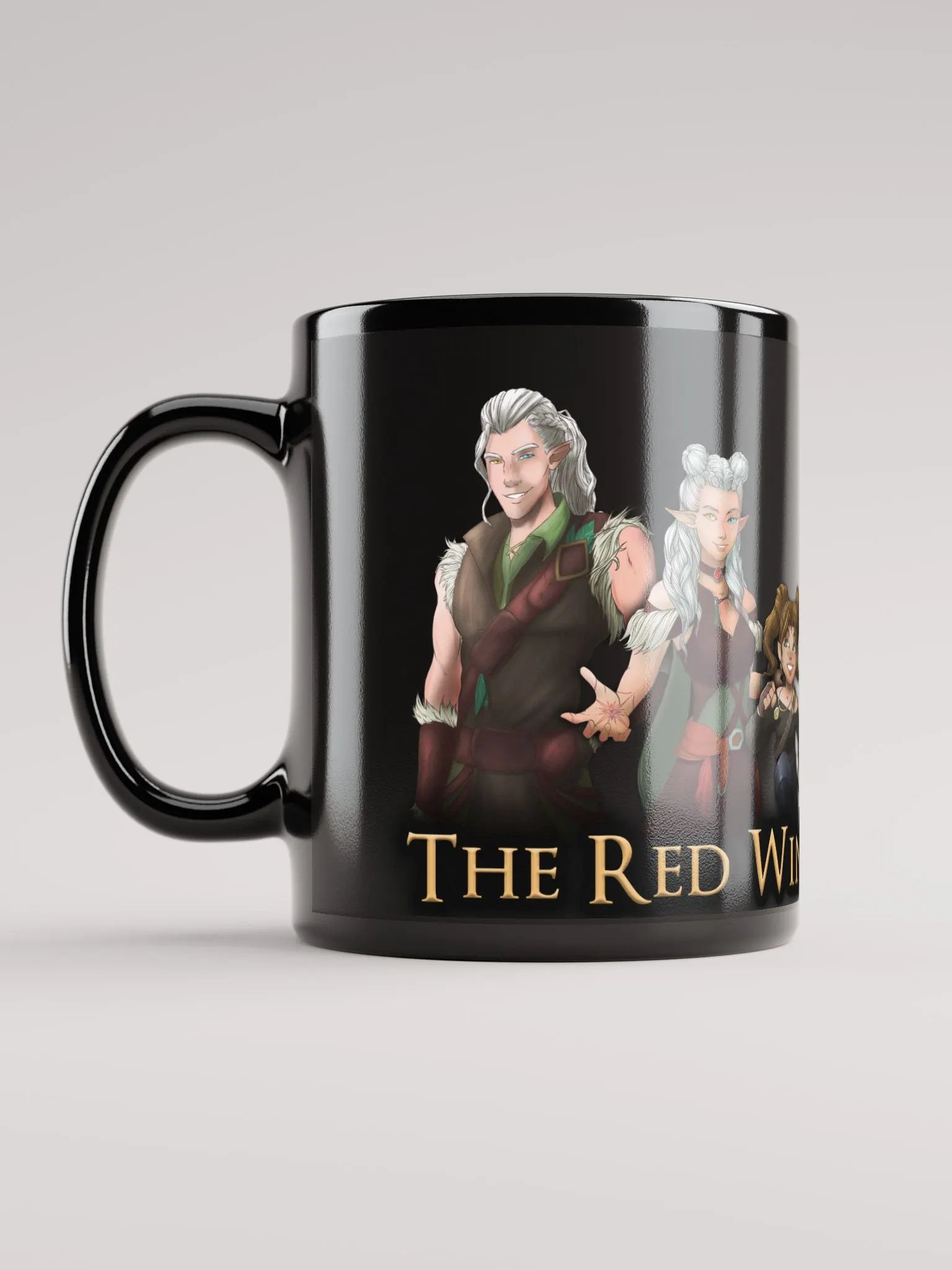 The Red Winds Campaign MUG! product image (11)