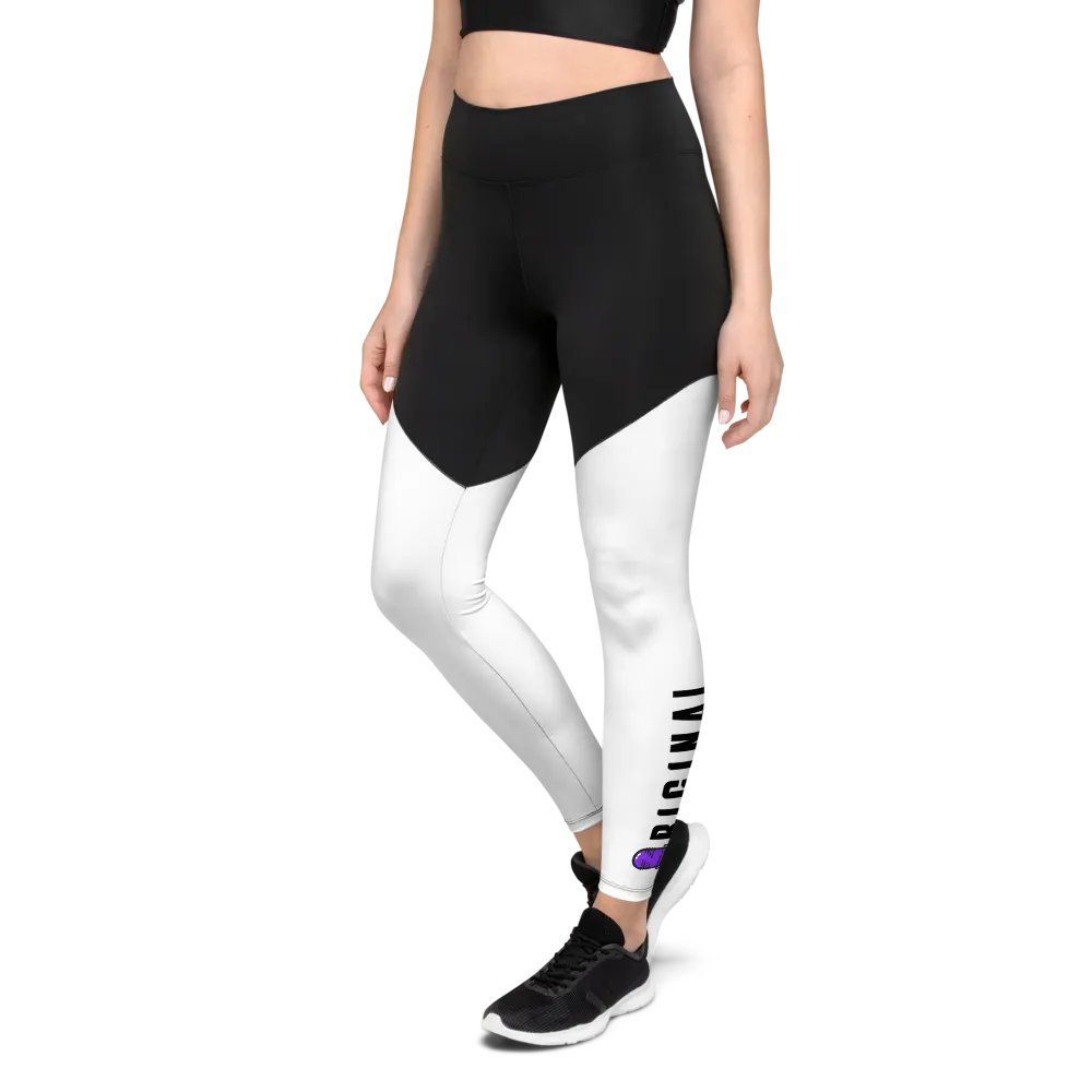 Original Vitality Compression Leggings product image (2)