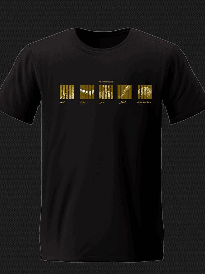 LCFFI Album Shirt product image (1)