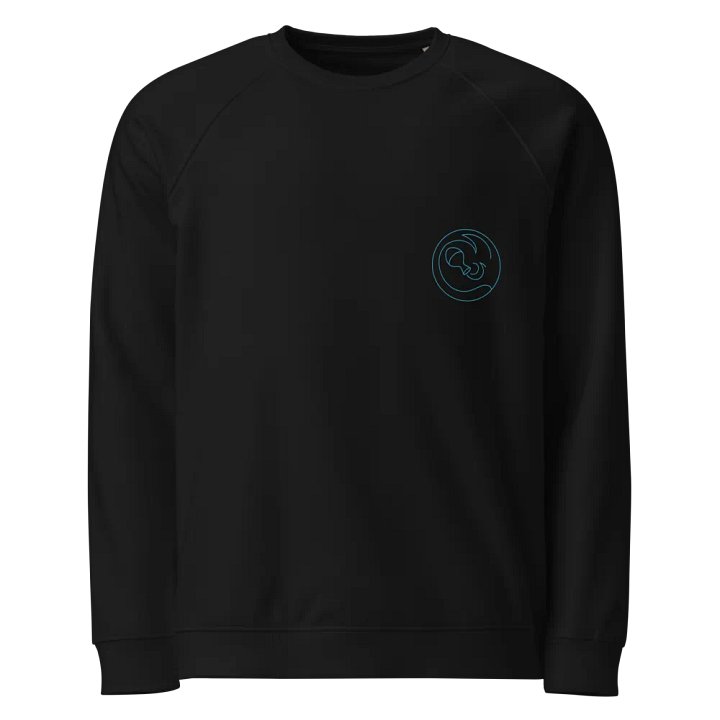 Aquarius Reverie Organic Sweatshirt product image (7)