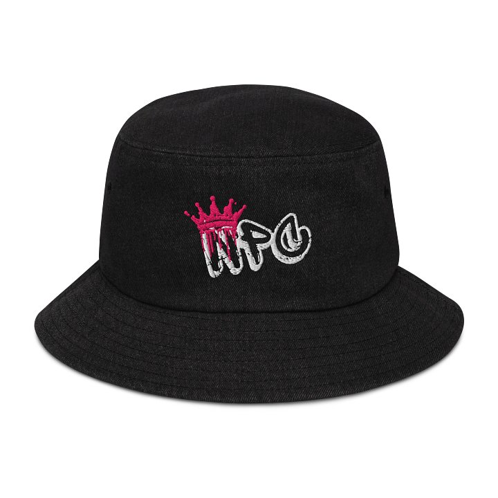 NPCPunk Graffiti Bucket Hat product image (1)