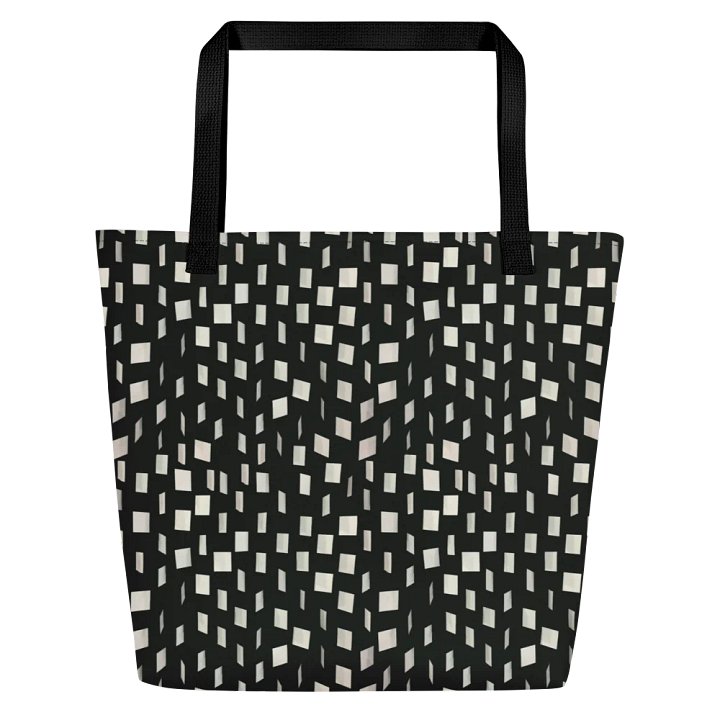 Dancing Tiles Tote Bag product image (1)