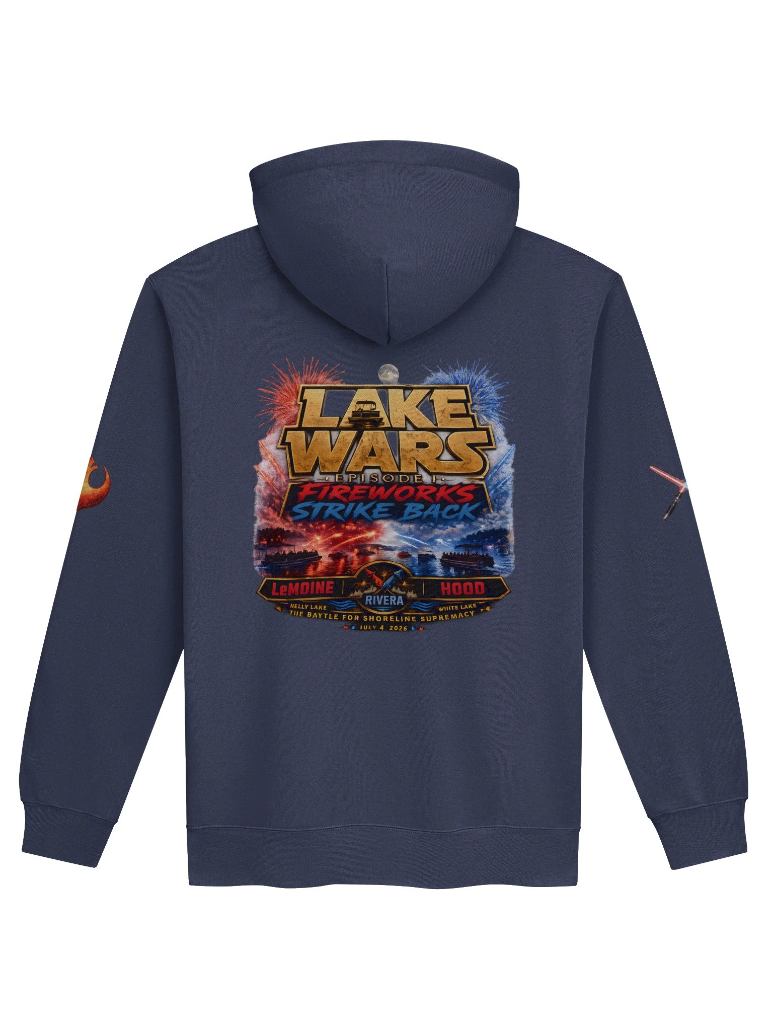 Lake Wars Sweatshirt! product image (2)