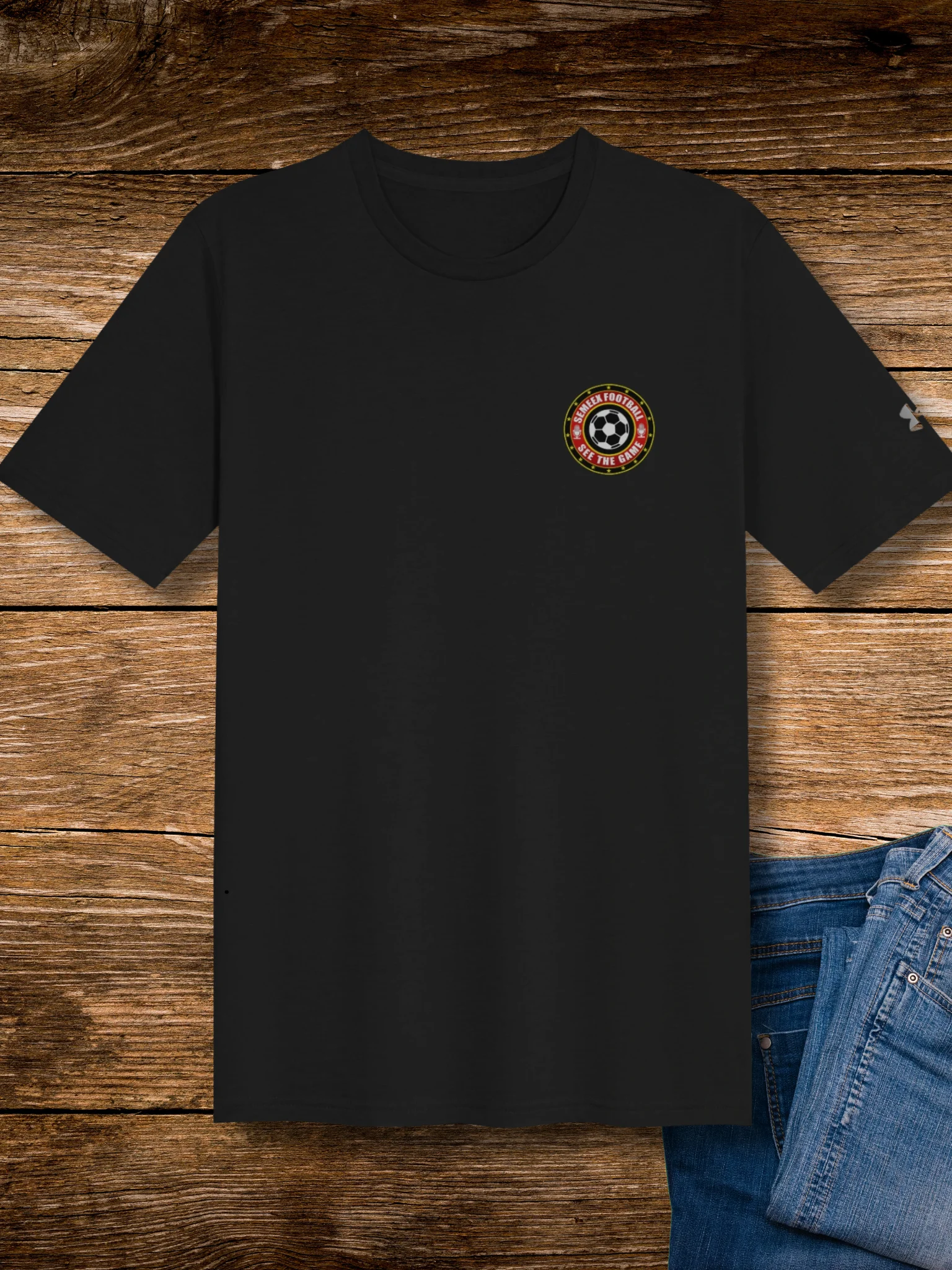 See The Game Under Armour® Athletic T-Shirt product image (1)