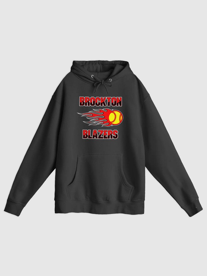 Brockton Blazers Logo Pullover Hoodie product image (1)