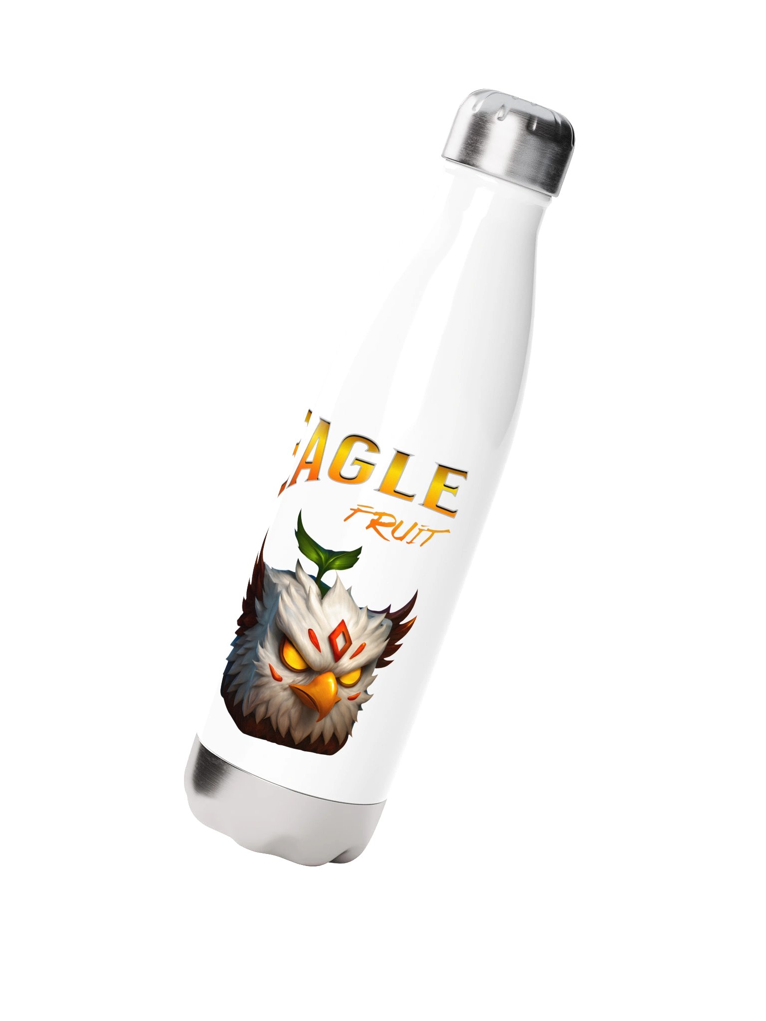 Eagle Fruit Blox Fruits Gamer Stainless Steel Water Bottle Gift For Kids product image (4)