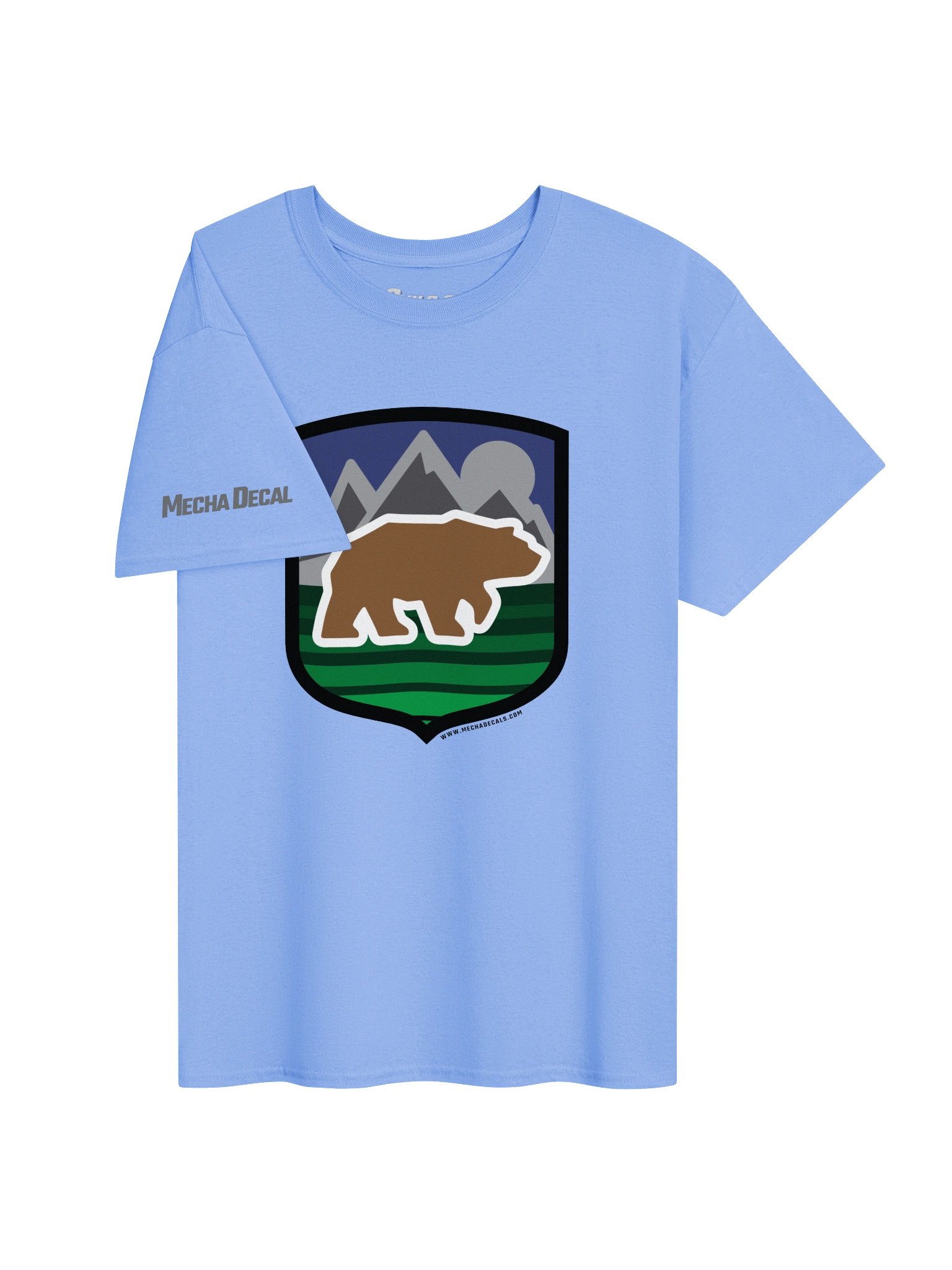 Grizzlies Squad T-Shirt product image (3)
