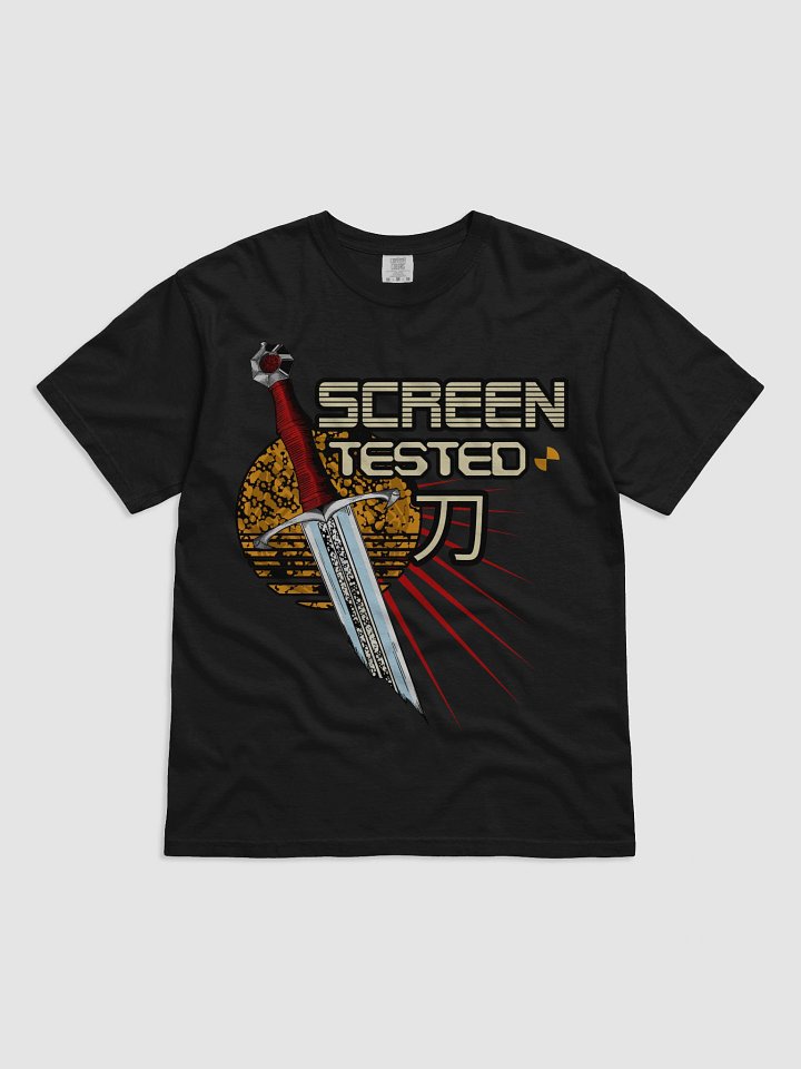 Screen Tested Tee Original Design product image (1)